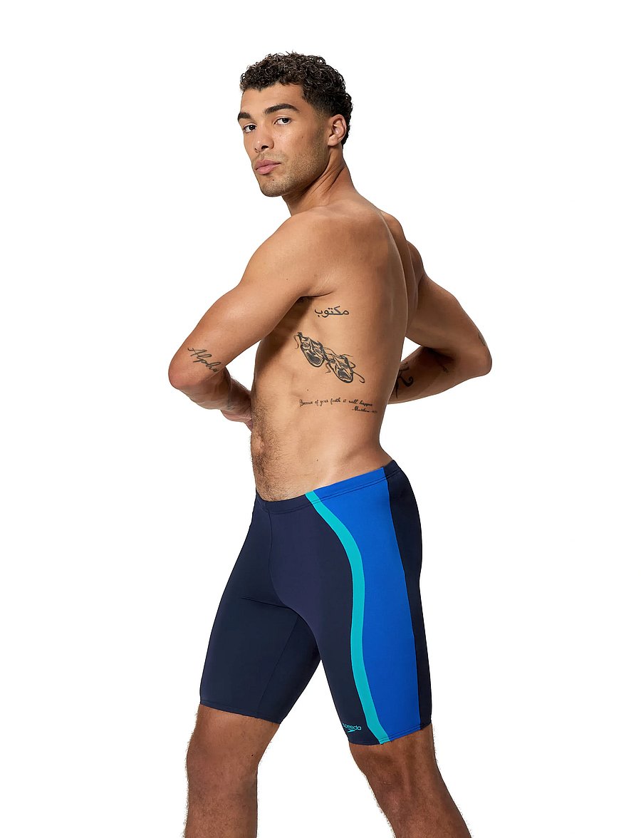 Speedo - Solid Splice Jammer - shorts - peacoat/deep sapphire - 5