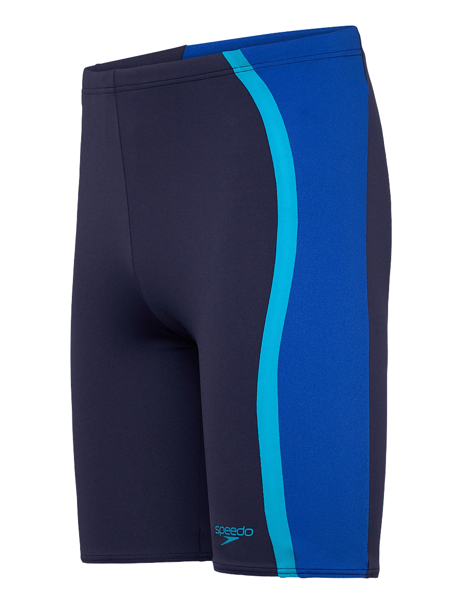 Speedo - Solid Splice Jammer - shorts - peacoat/deep sapphire - 3