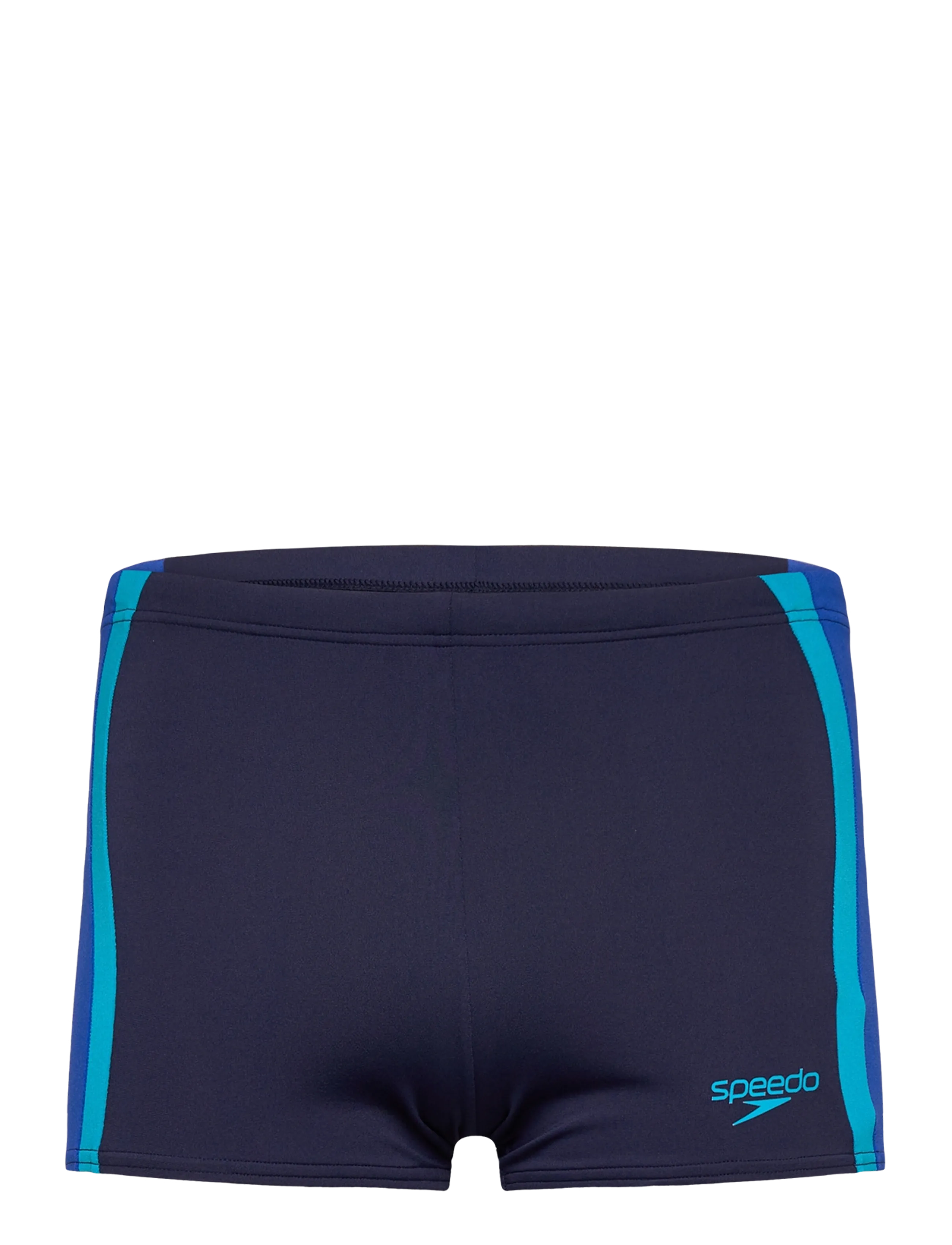 Speedo Solid Splice Aquashort - Ujumine - PEACOAT/DEEP SAPPHIRE / navy
