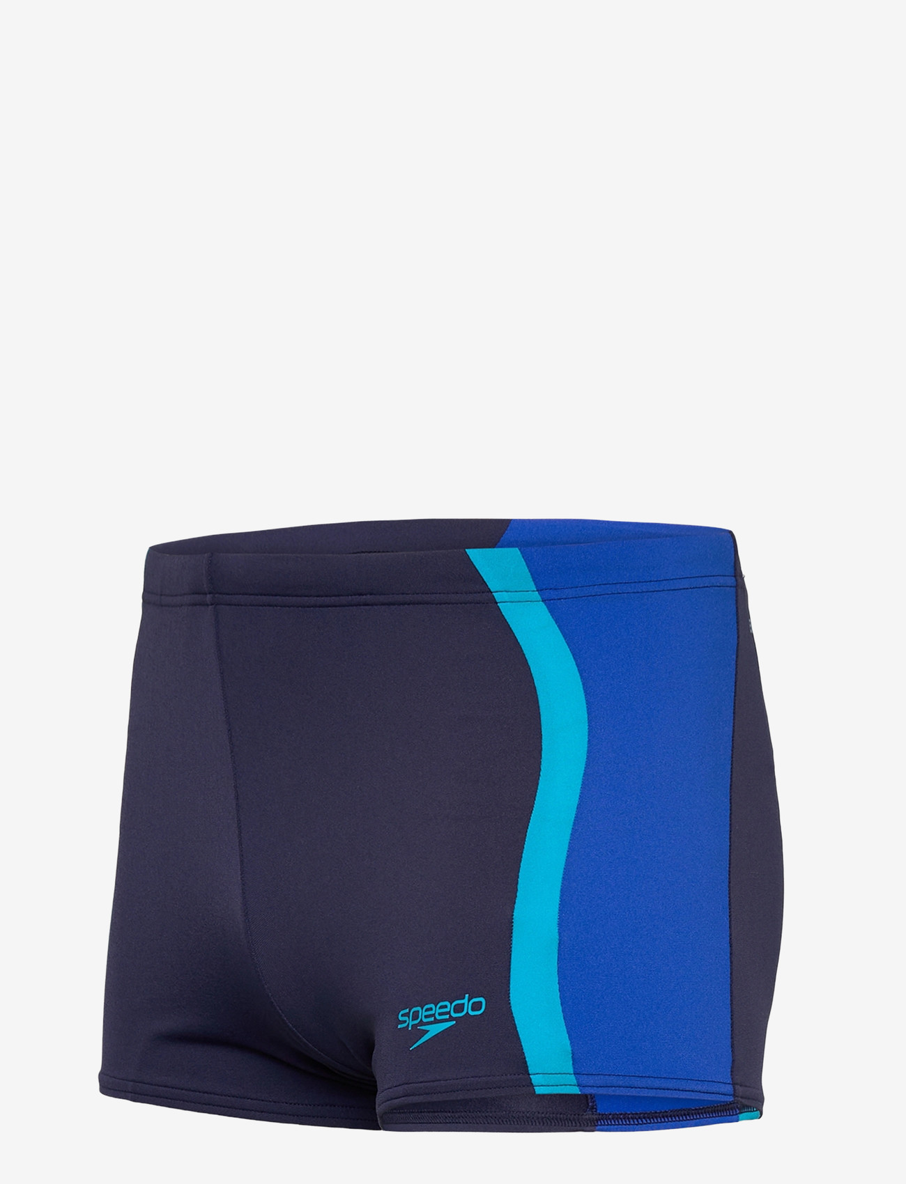 Speedo - Solid Splice Aquashort - aluspüksid - peacoat/deep sapphire - 3