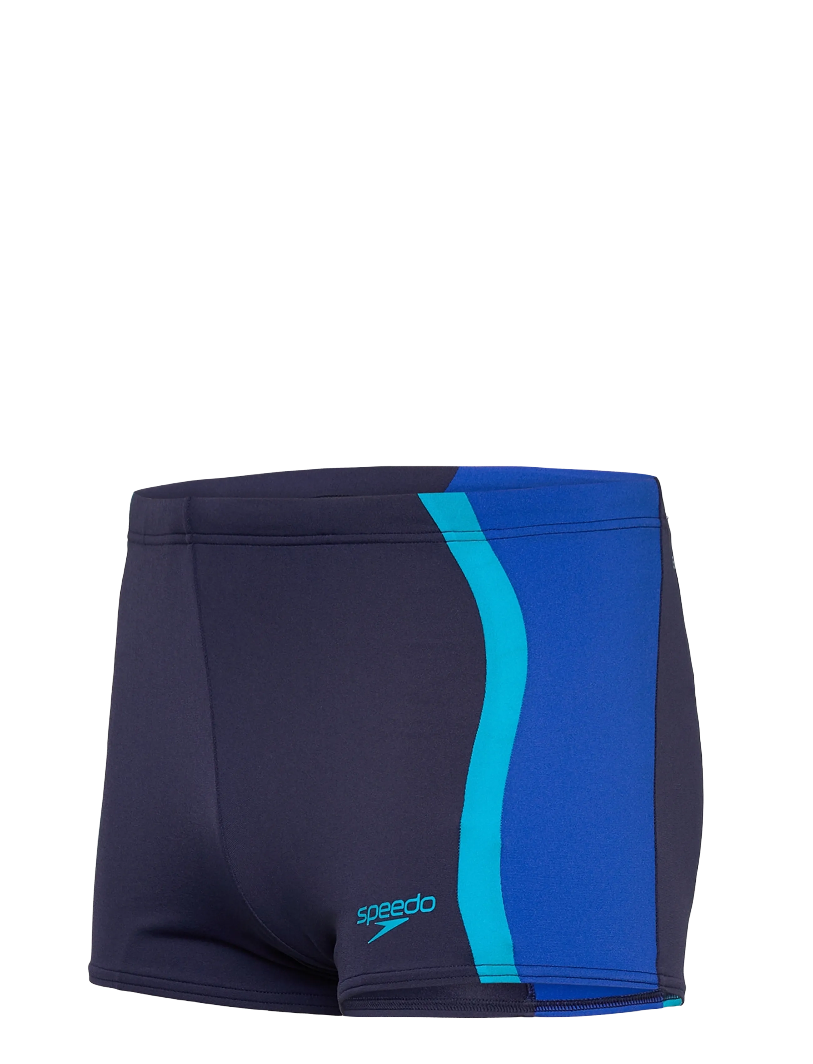 Speedo - Solid Splice Aquashort - briefs - peacoat/deep sapphire - 3