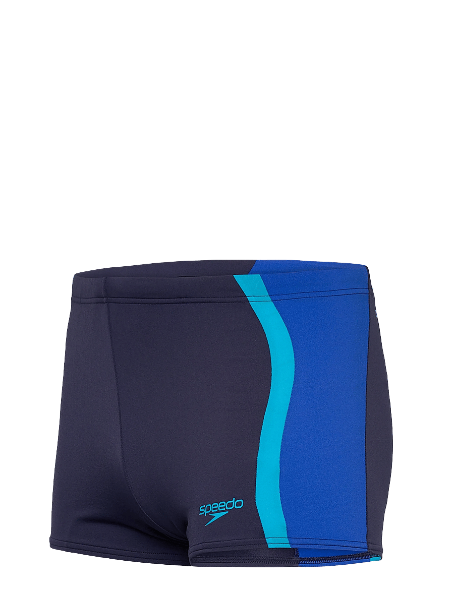 Speedo - Solid Splice Aquashort - aluspüksid - peacoat/deep sapphire - 3