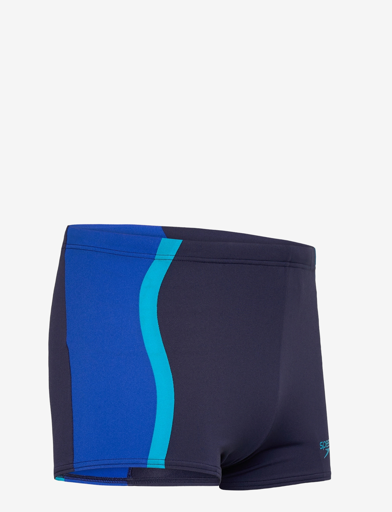 Speedo - Solid Splice Aquashort - aluspüksid - peacoat/deep sapphire - 4