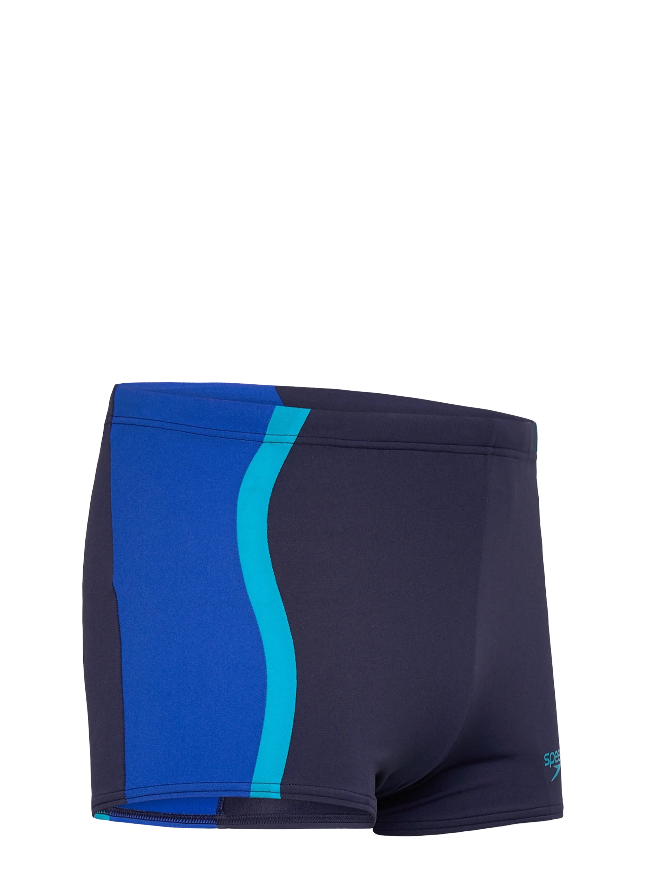 Speedo - Solid Splice Aquashort - briefs - peacoat/deep sapphire - 4