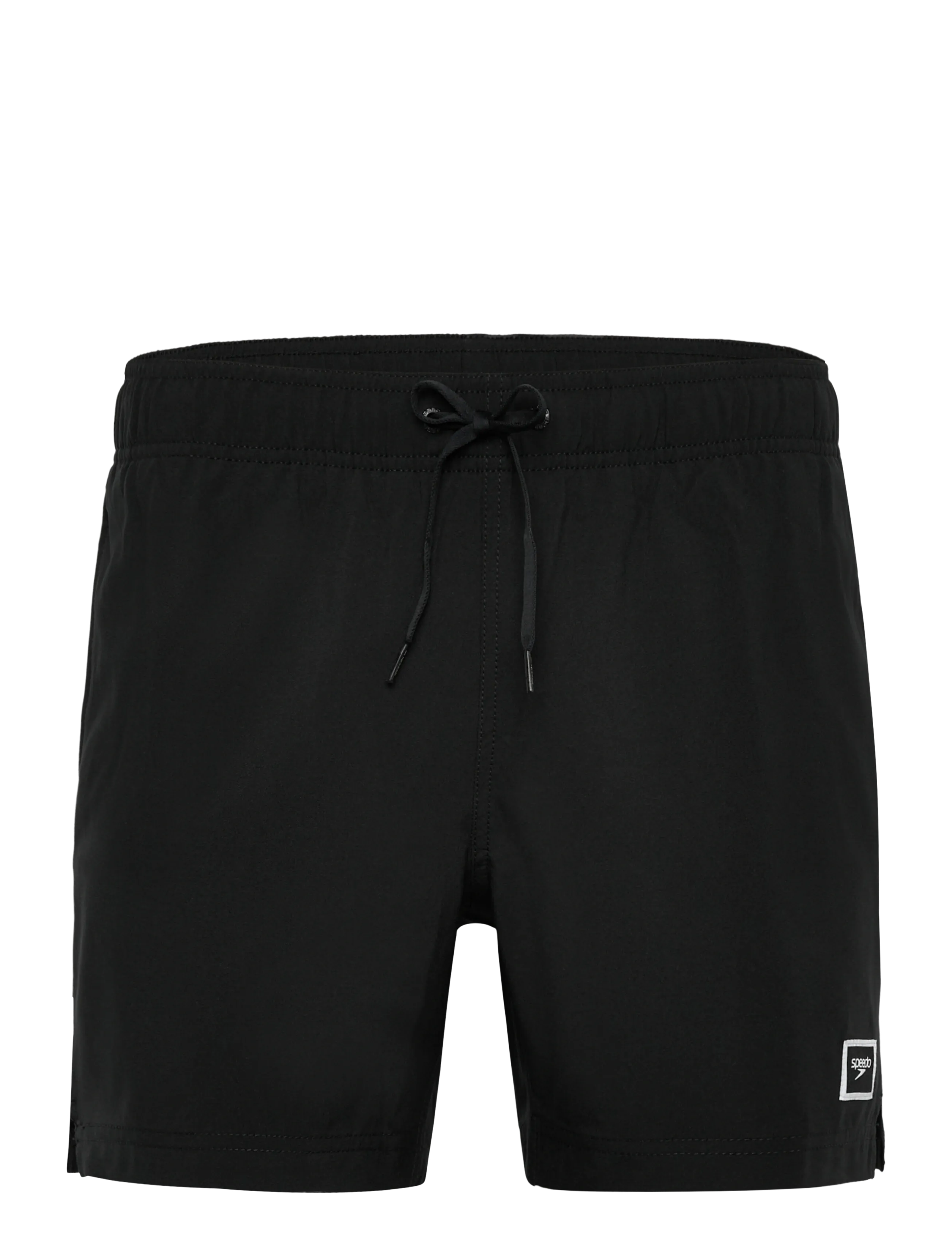Speedo Classic Logo Volley 16" - Bademode - ANTHRACITE / black