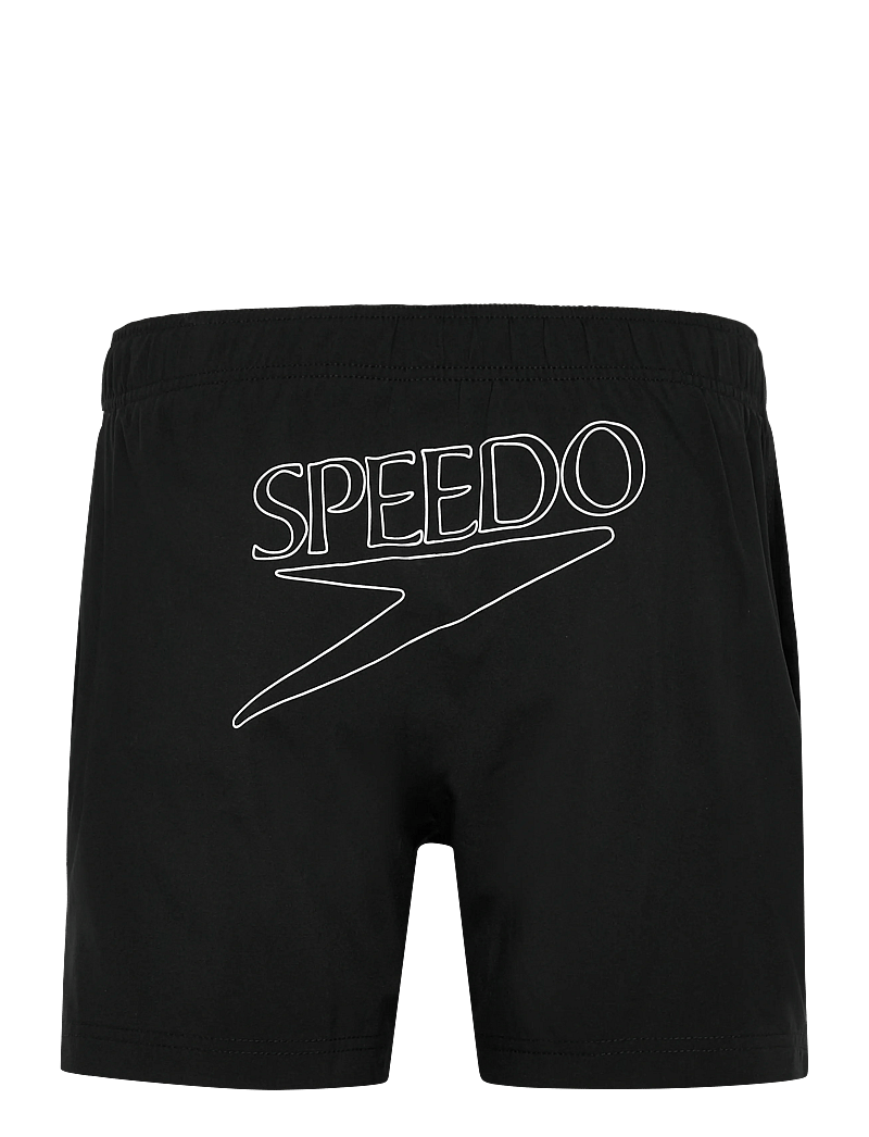 Speedo - Classic Logo Volley 16" - swim shorts - anthracite - 2