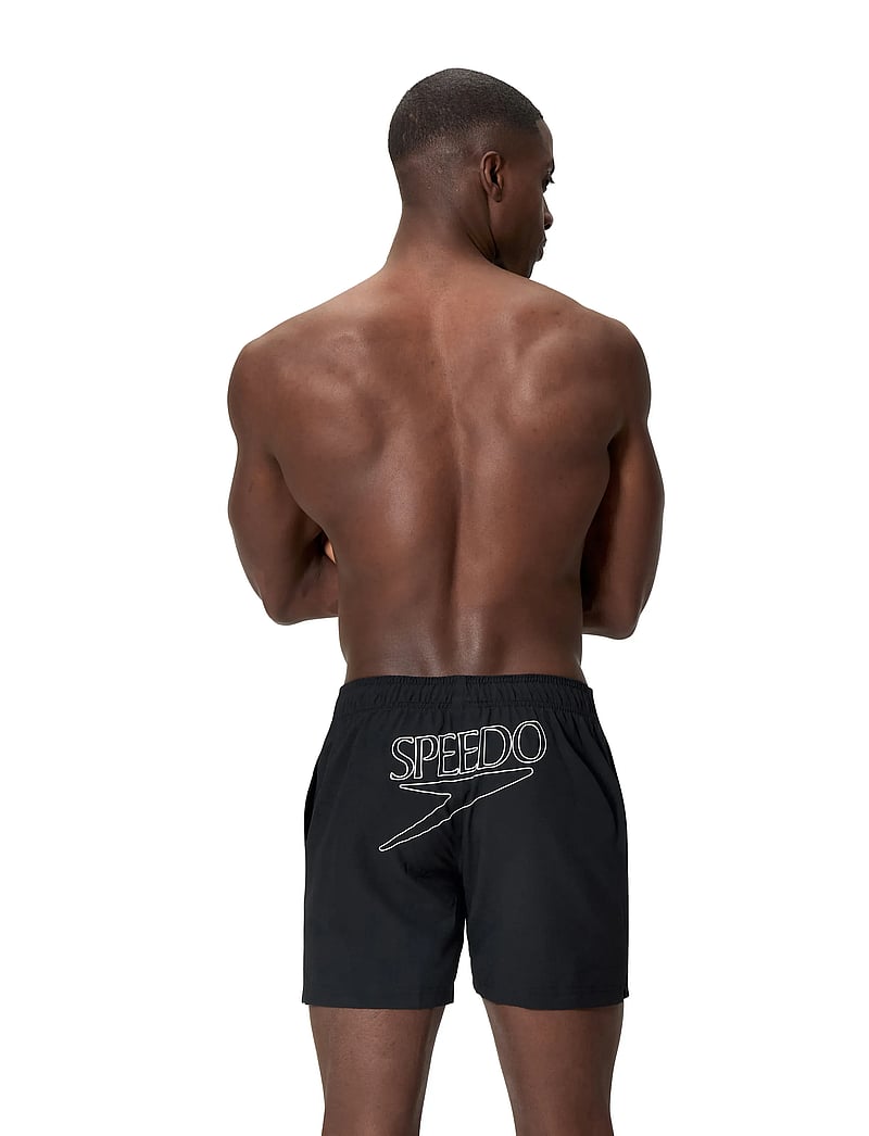 Speedo - Classic Logo Volley 16" - swim shorts - anthracite - 3
