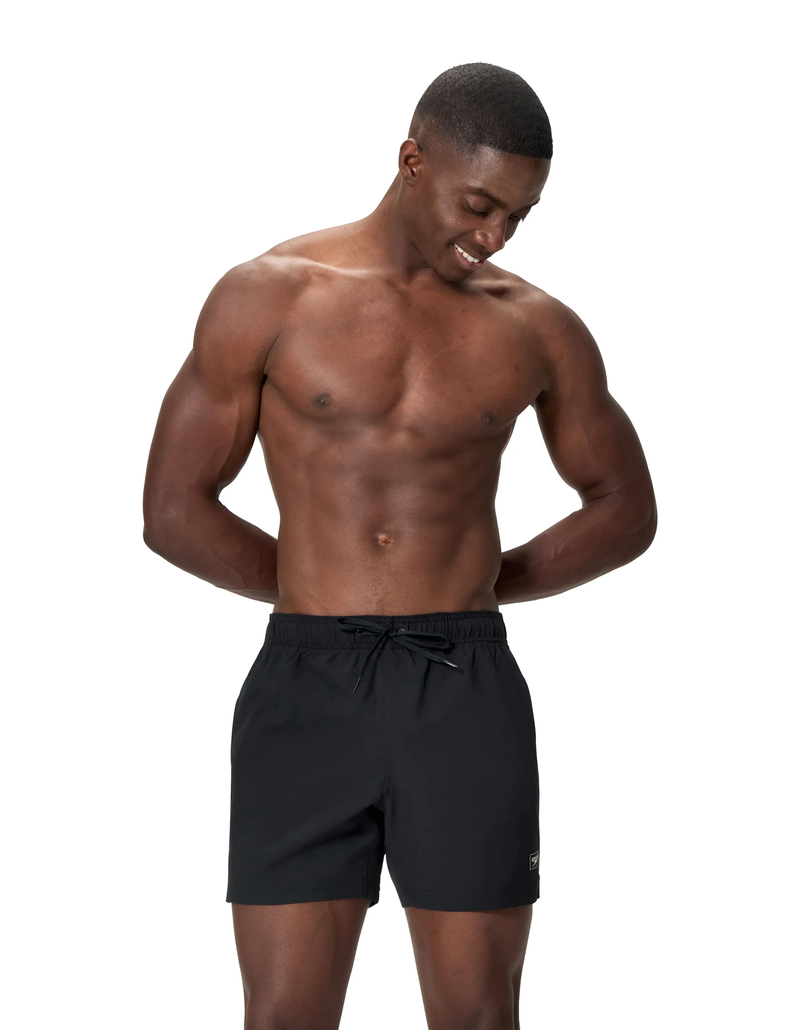 Speedo - Classic Logo Volley 16" - shorts de bain - anthracite - 4