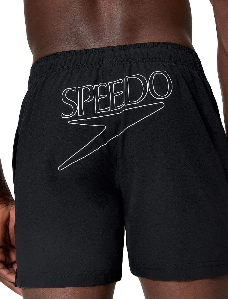 Speedo - Classic Logo Volley 16" - swim shorts - anthracite - 5