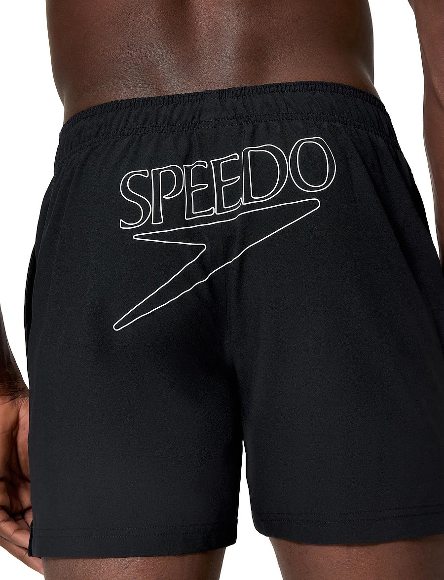Speedo - Classic Logo Volley 16" - shorts de bain - anthracite - 5
