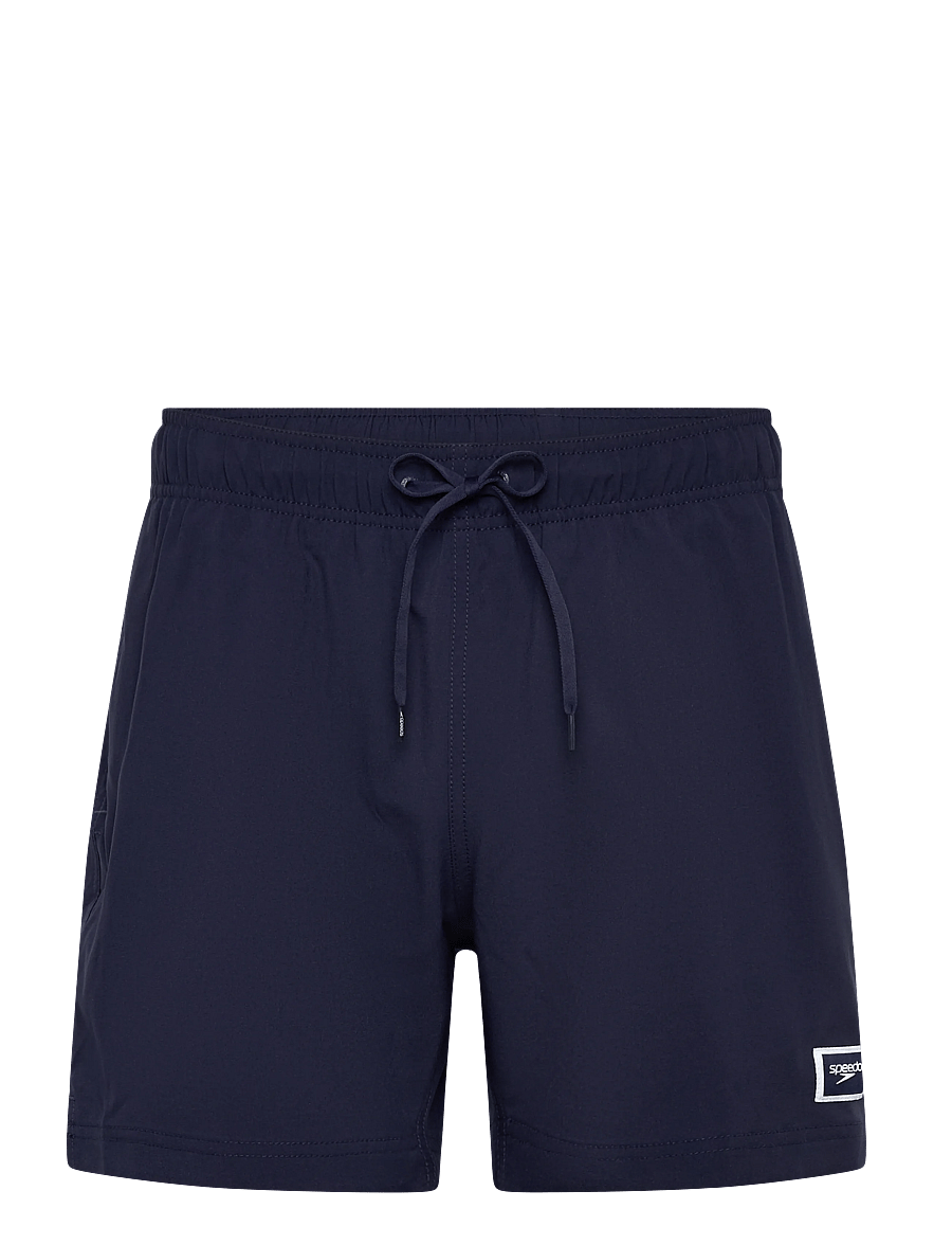 Speedo - Classic Logo Volley 16" - badbyxor - peacoat - 1