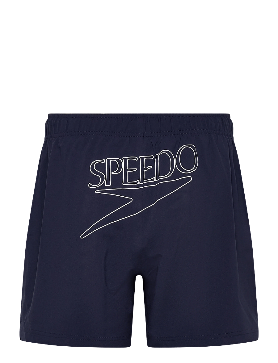 Speedo - Classic Logo Volley 16" - badbyxor - peacoat - 2