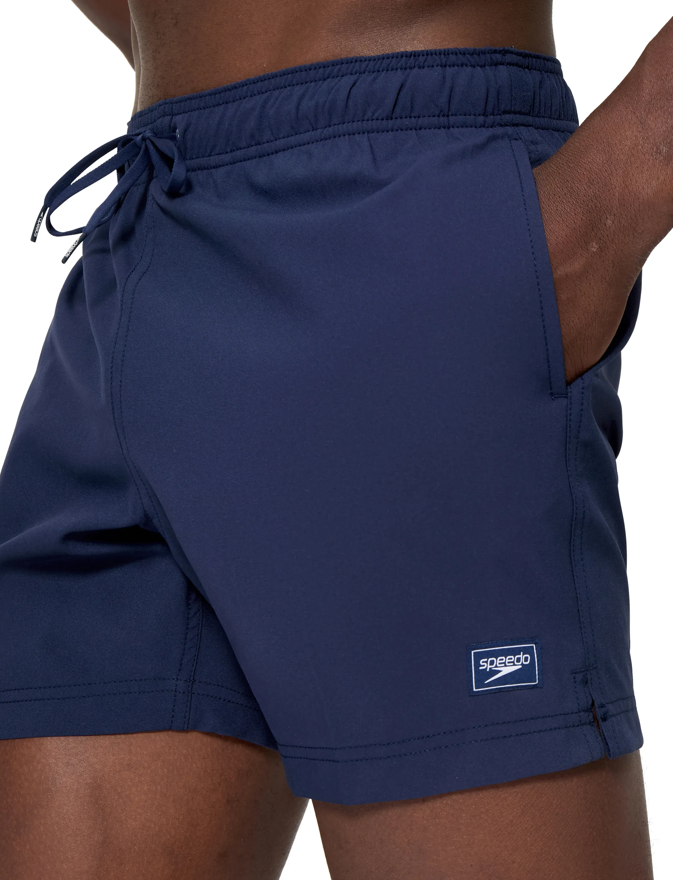 Speedo Classic Logo Volley 16" shorts herr – bild 5