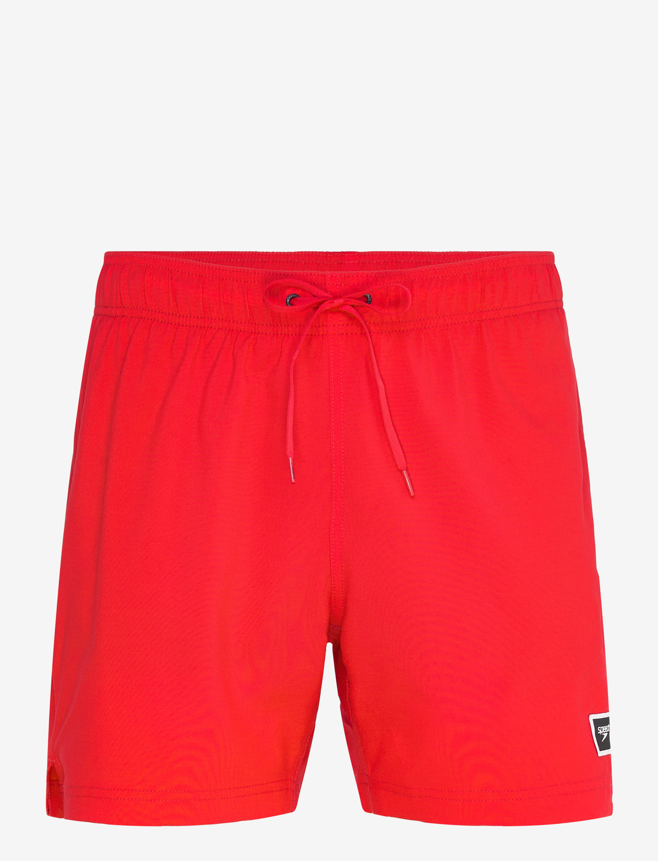 Speedo - Classic Logo Volley 16" - badebukser - high risk red - 1