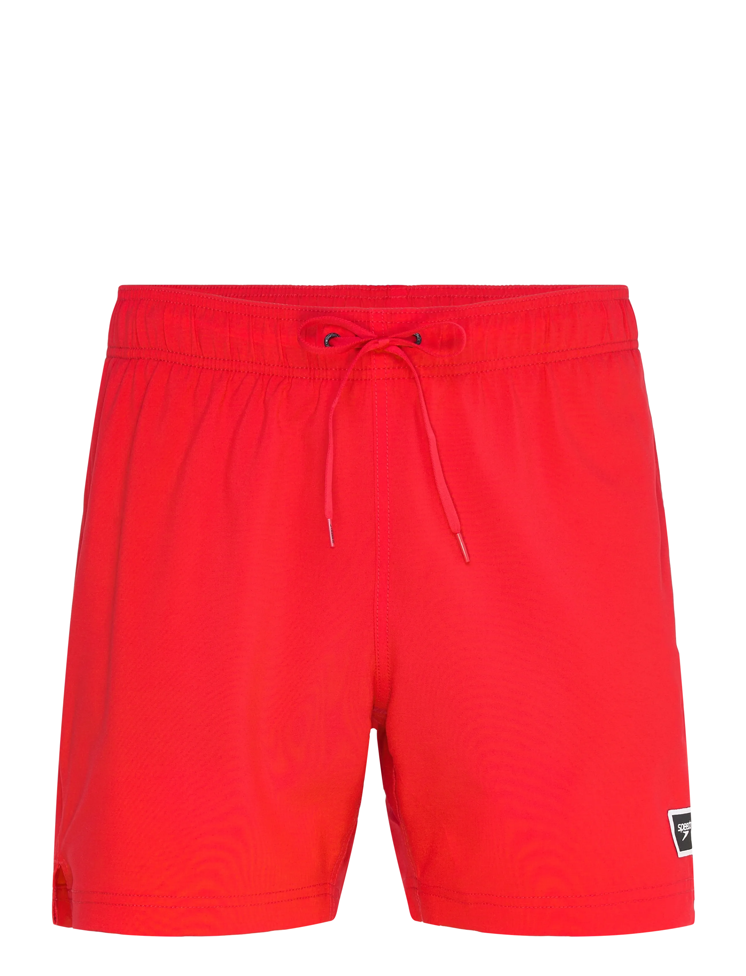 Speedo Classic Logo Volley 16" - Speedo - HIGH RISK RED / red