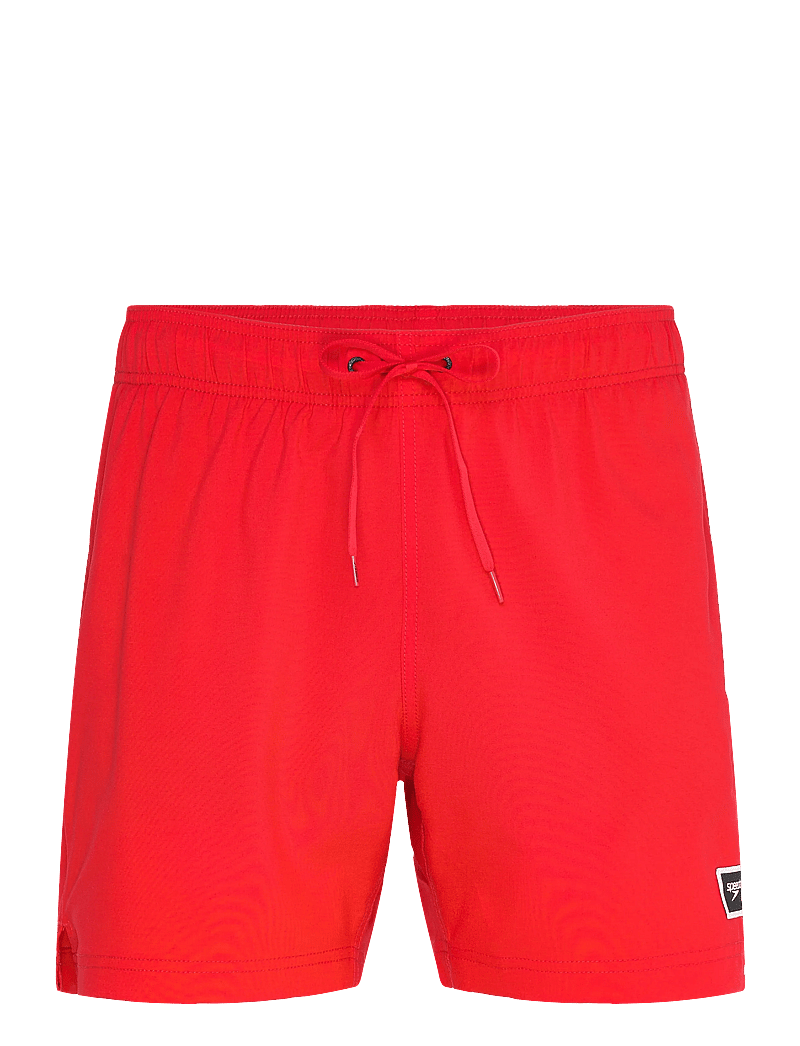Speedo - Classic Logo Volley 16" - badehosen - high risk red - 1
