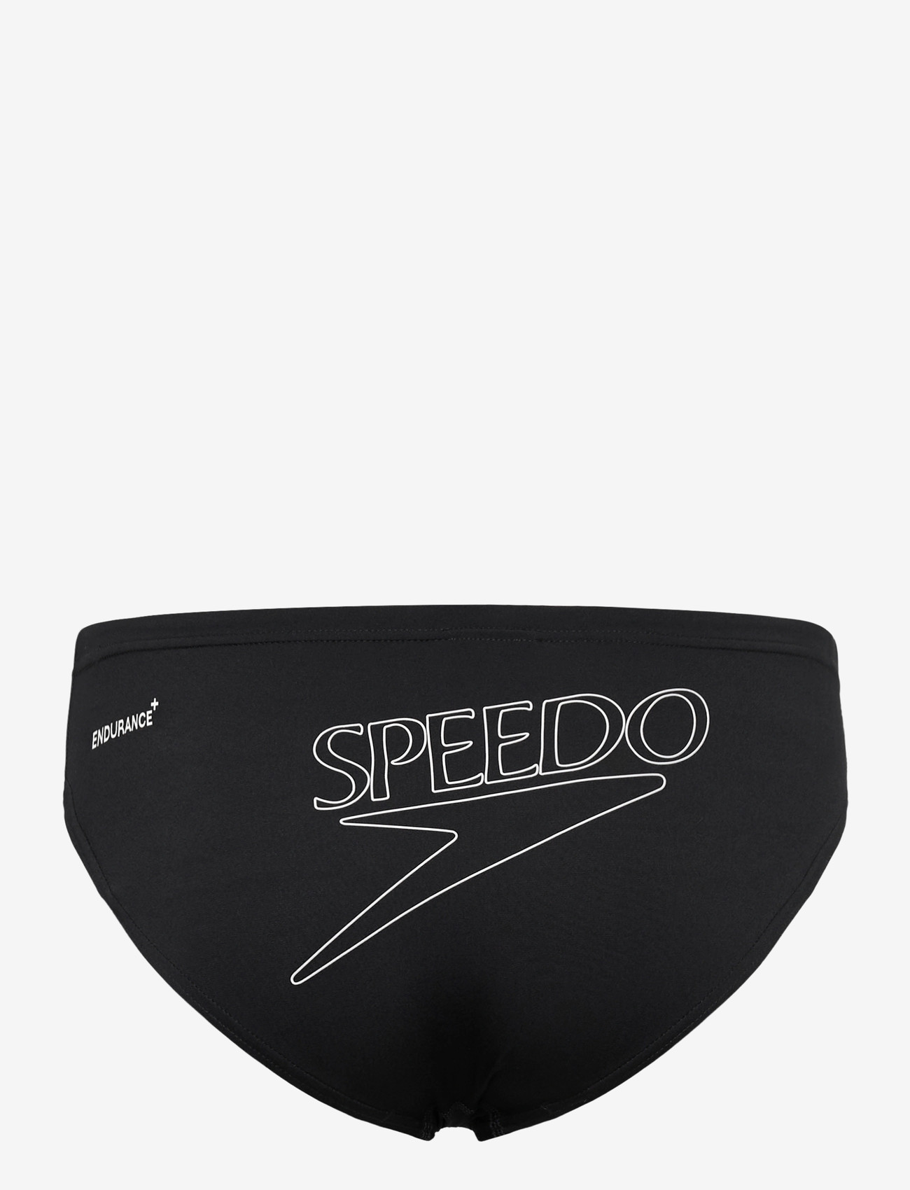 Speedo - Endurance+ Logo Brief 2.5" - briefs - anthracite - 2
