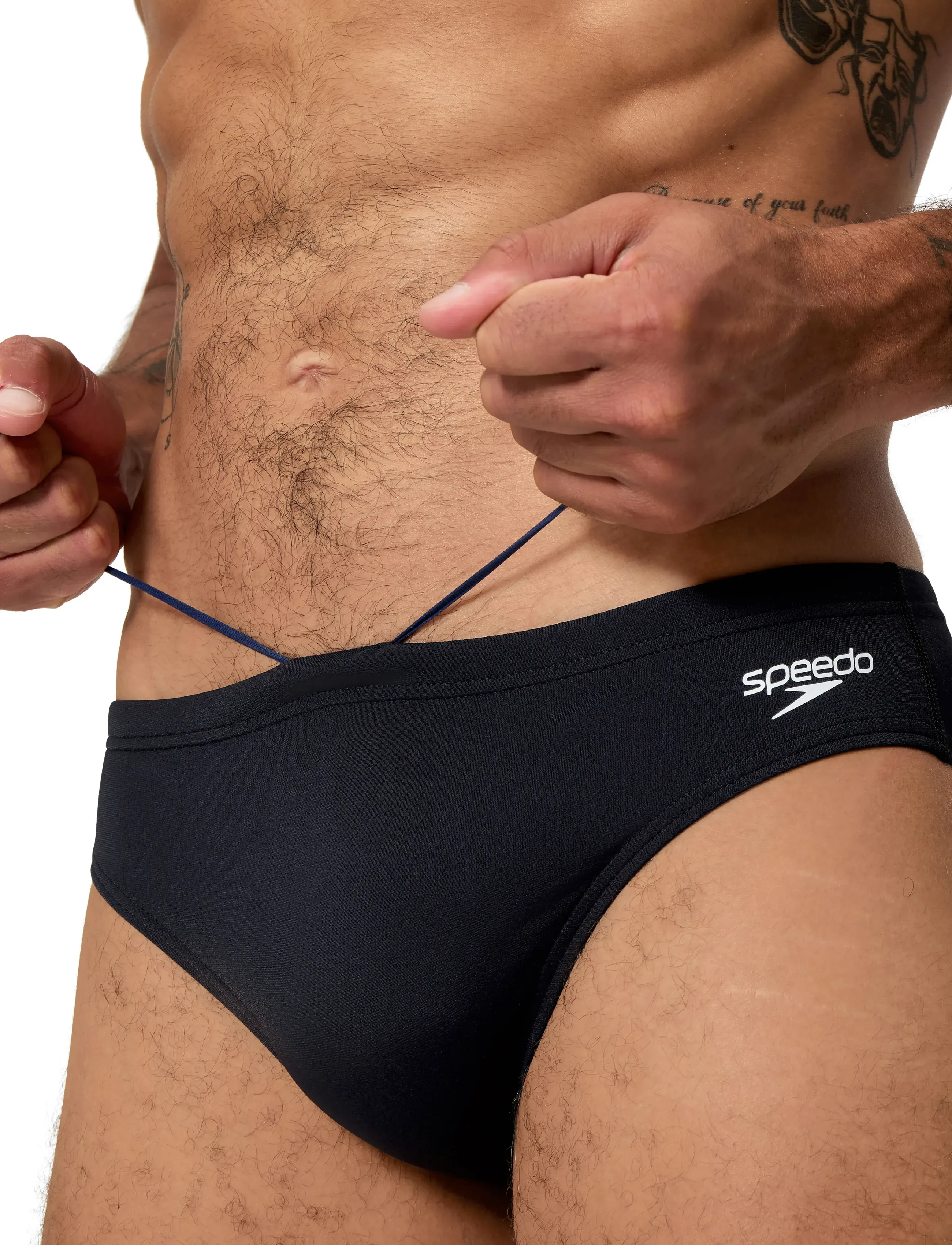 Speedo Endurance+ Logo Brief 2.5" badbyxor herr – bild 5