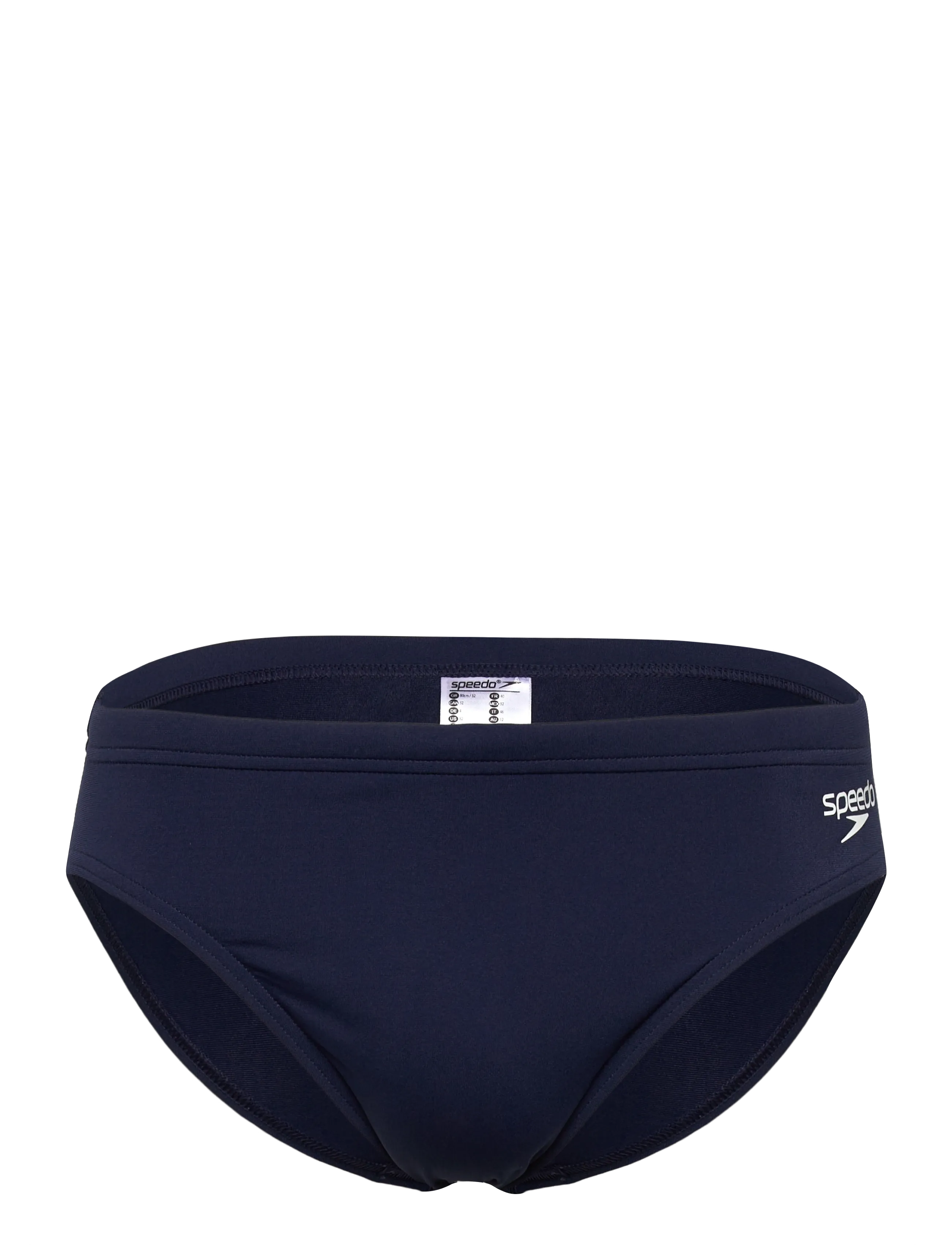 Speedo Endurance+ Logo Brief 2.5" - Kelnaitės - PEACOAT / navy