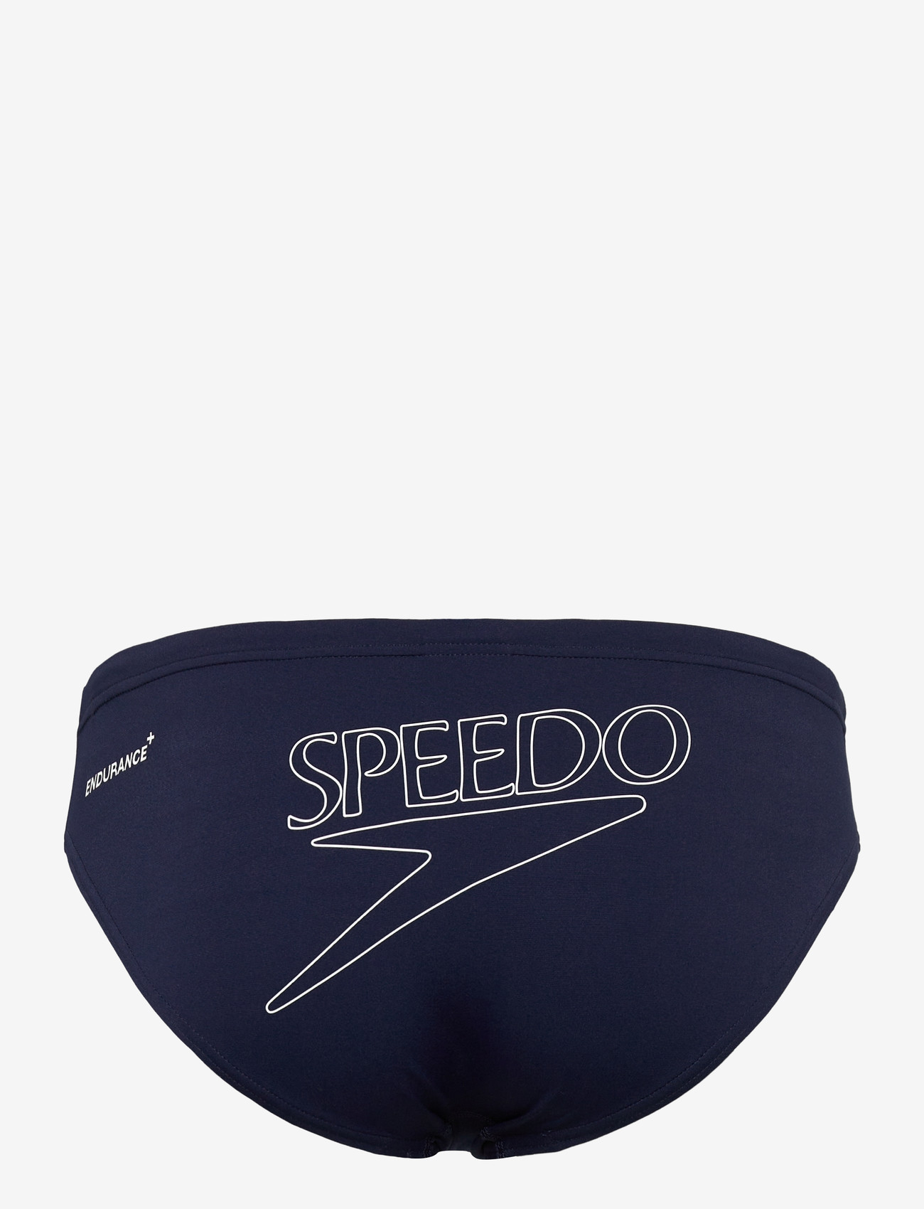 Speedo - Endurance+ Logo Brief 2.5" - briefs - peacoat - 2