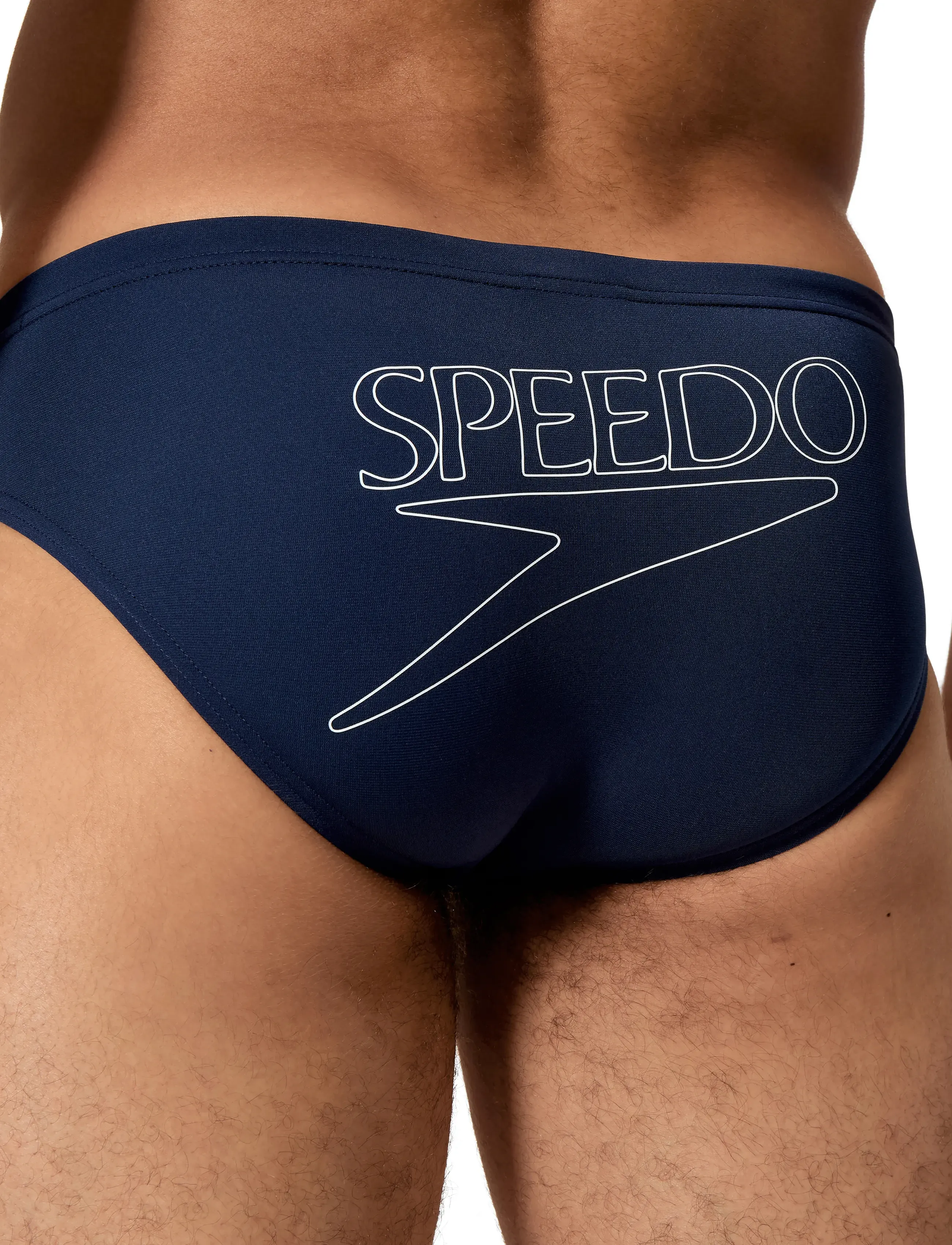 Speedo Endurance+ Logo Brief 2.5" badbyxor herr – bild 5