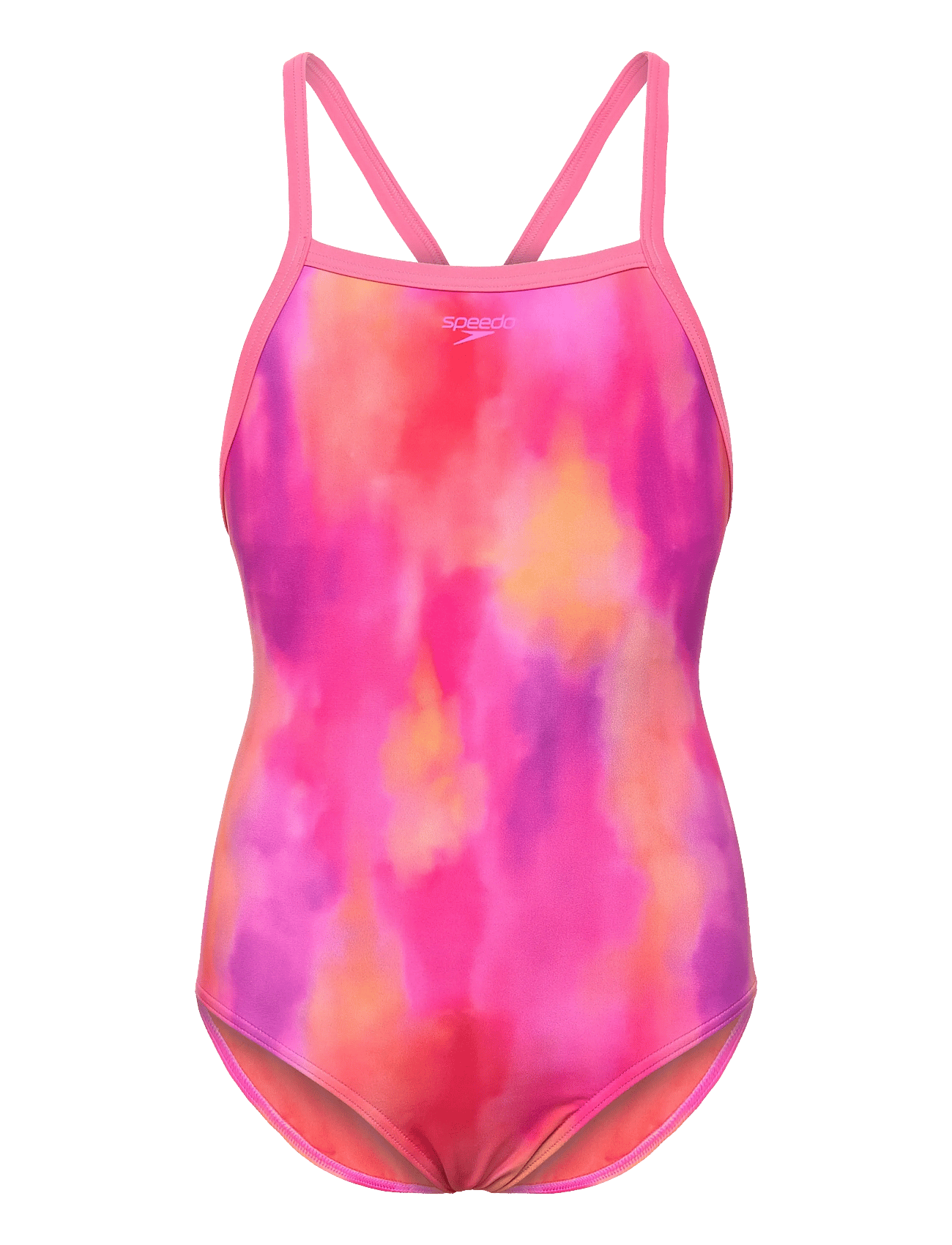 Speedo - Print Thinstrap One Piece