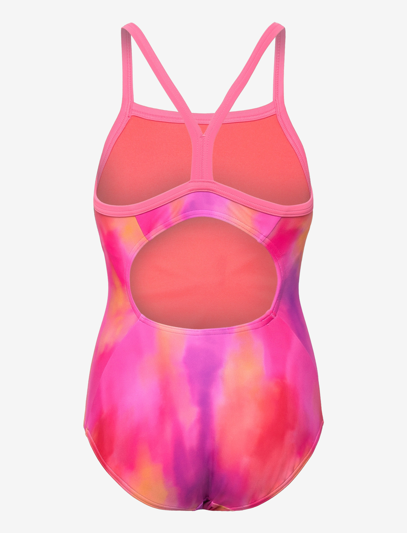 Speedo - Print Thinstrap One Piece - bademode - pink lemonade - 1