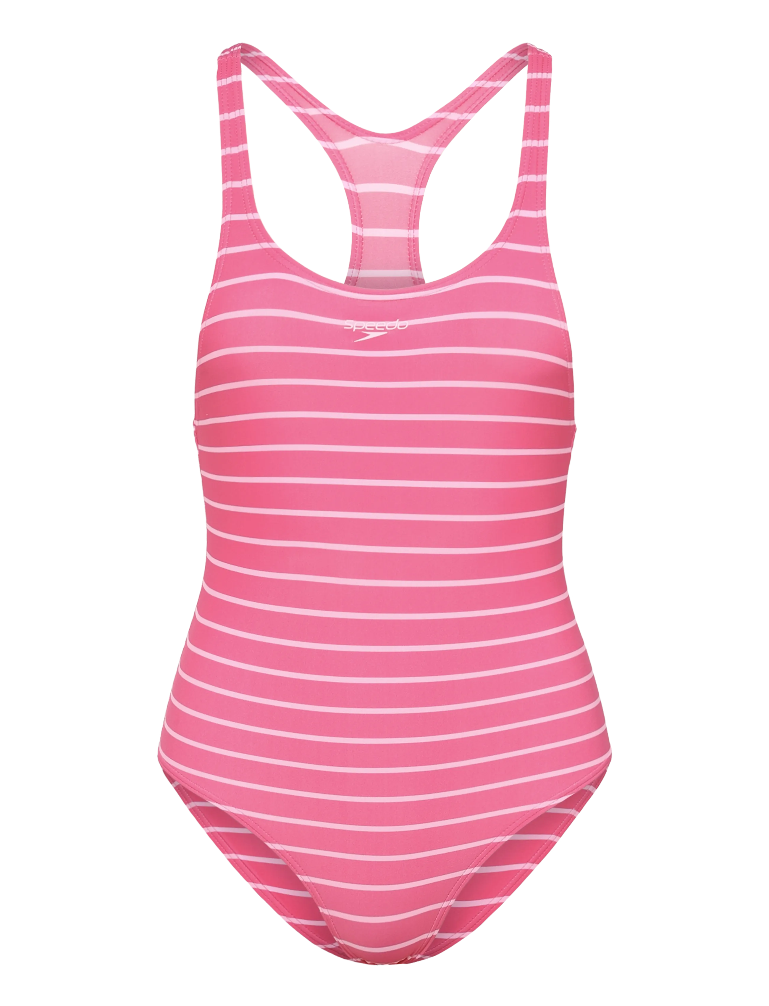 Speedo - Print Medalist Swimsuit -