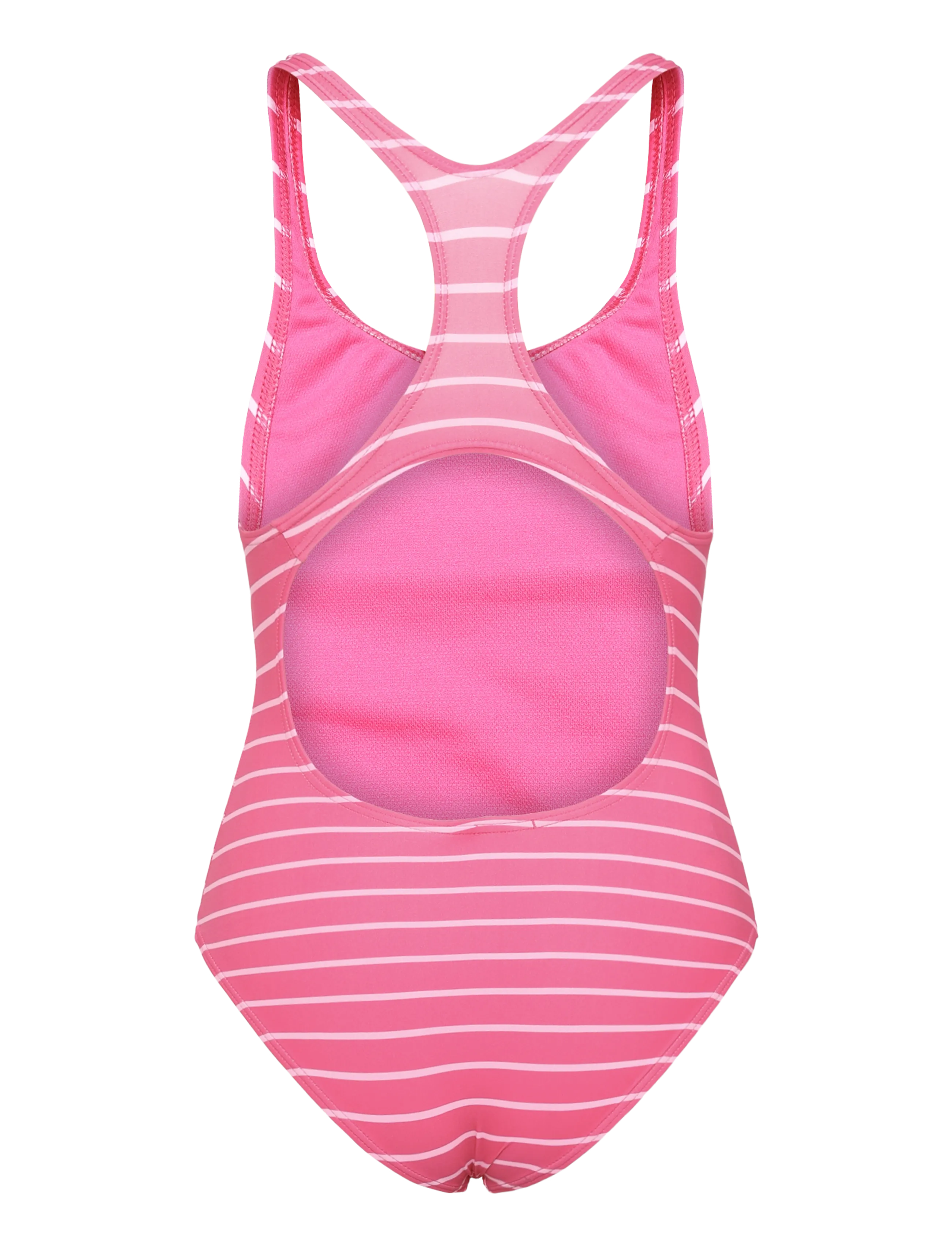 Speedo - Print Medalist Swimsuit - baddräkter - blush pink - 1