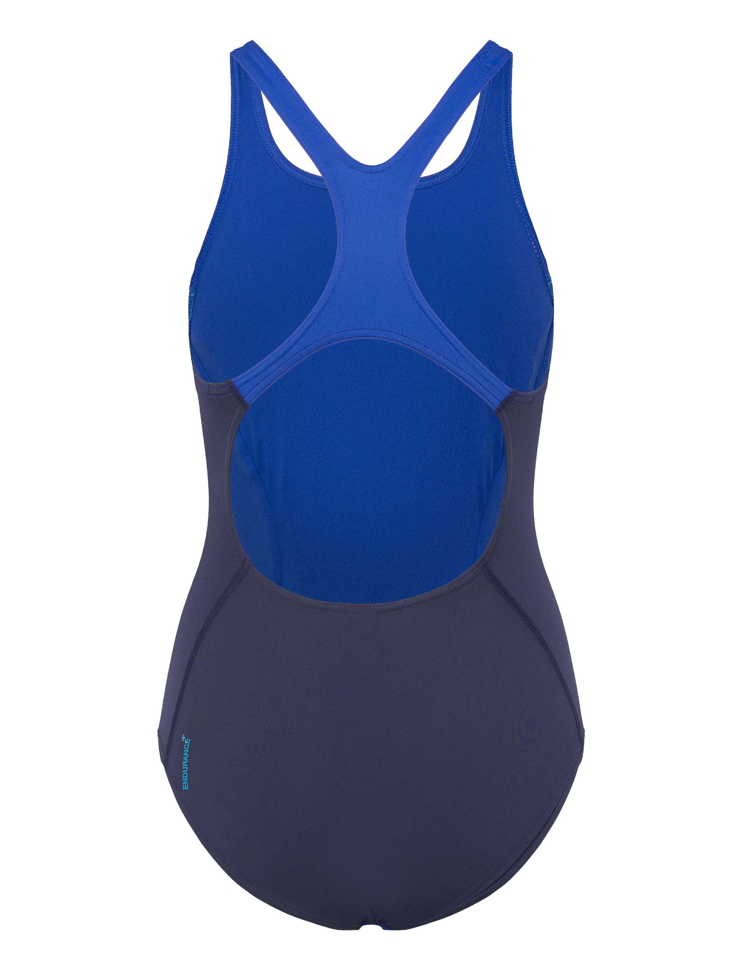 Speedo - Solid Splice Medalist One Piece - urheilu-uima-asut - deep sapphire/peacoat - 1