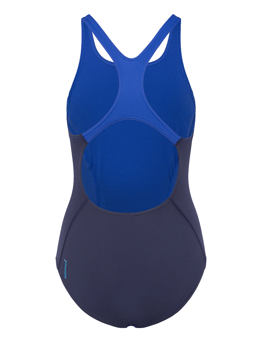 Speedo - Solid Splice Medalist One Piece - sportsbadetøj - deep sapphire/peacoat - 1