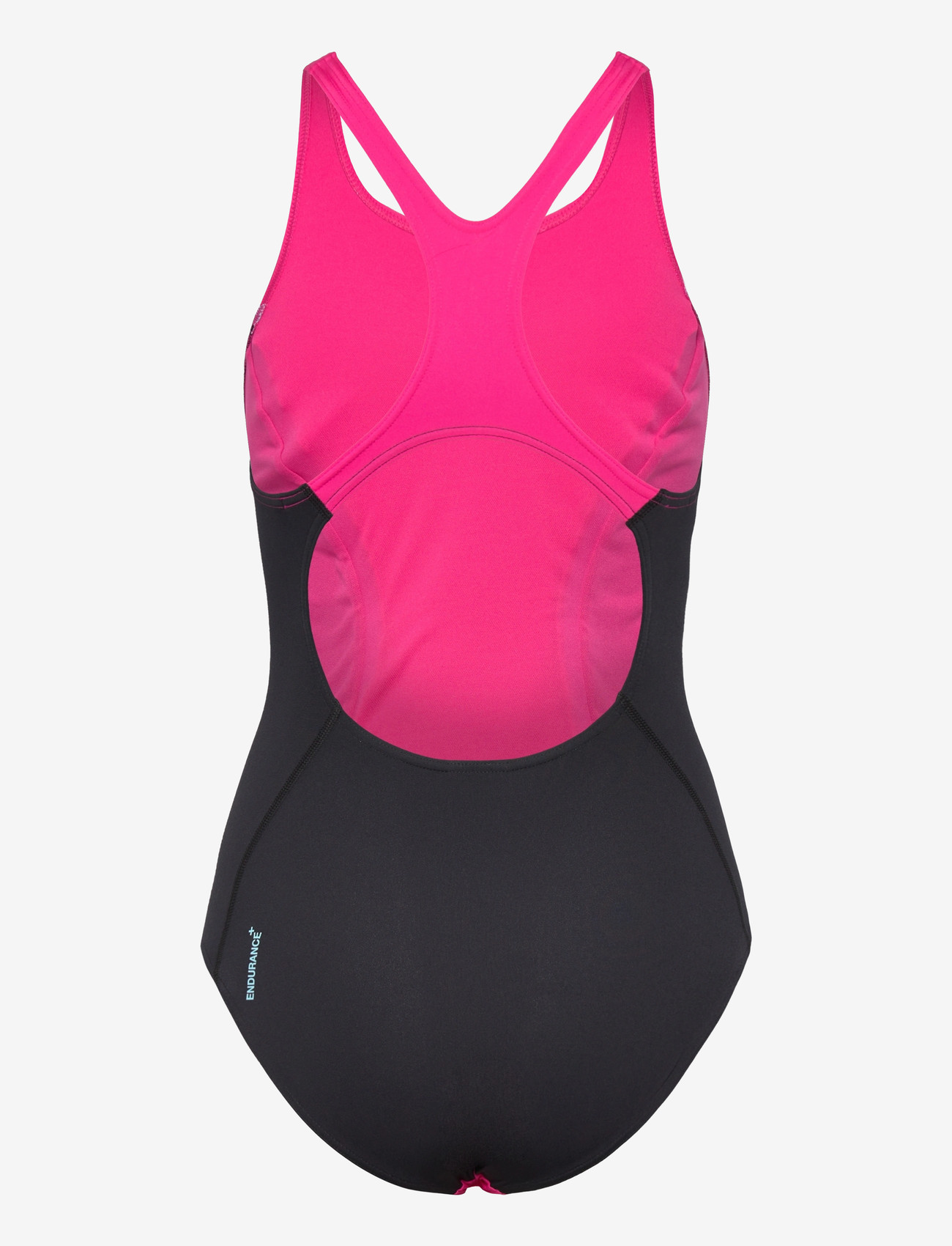 Speedo - Solid Splice Medalist One Piece - badeanzüge - margarita pink/anthracite - 2