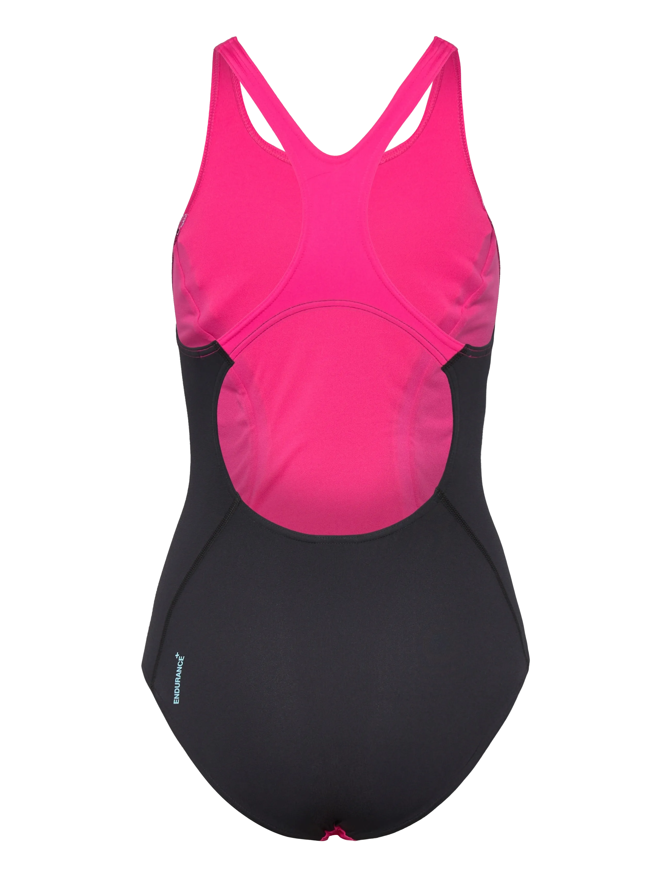 Speedo - Solid Splice Medalist One Piece - ujumistrikood - margarita pink/anthracite - 2