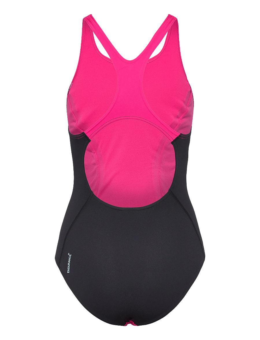 Speedo - Solid Splice Medalist One Piece - sportsbadetøj - margarita pink/anthracite - 2