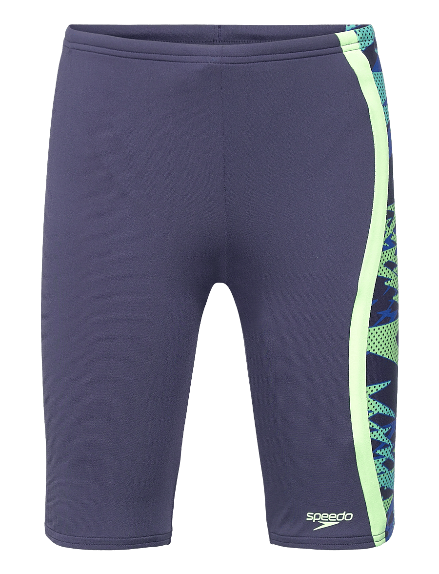 Speedo - Hyperboom Splice Jammer - badebukser - peacoat/deep sapphire - 0
