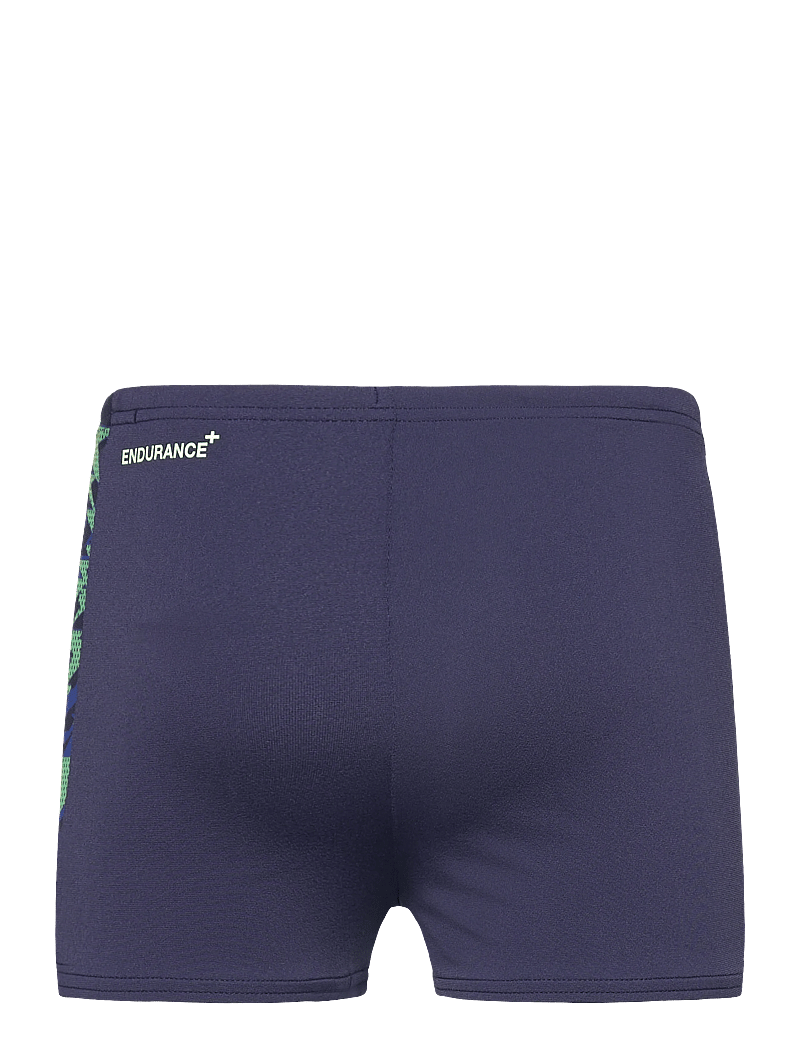 Speedo - Hyperboom Splice Aquashort - badehosen - peacoat/deep sapphire - 1