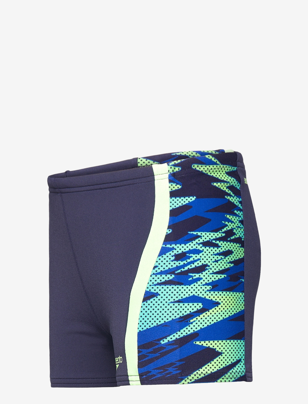 Speedo - Hyperboom Splice Aquashort - badehosen - peacoat/deep sapphire - 2