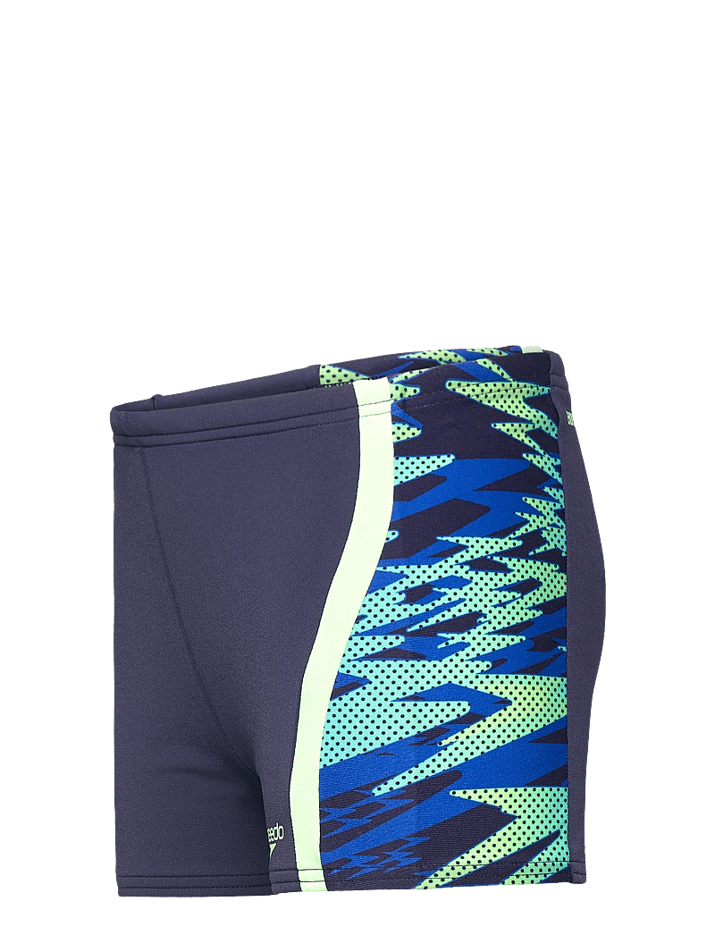 Speedo - Hyperboom Splice Aquashort - badehosen - peacoat/deep sapphire - 2