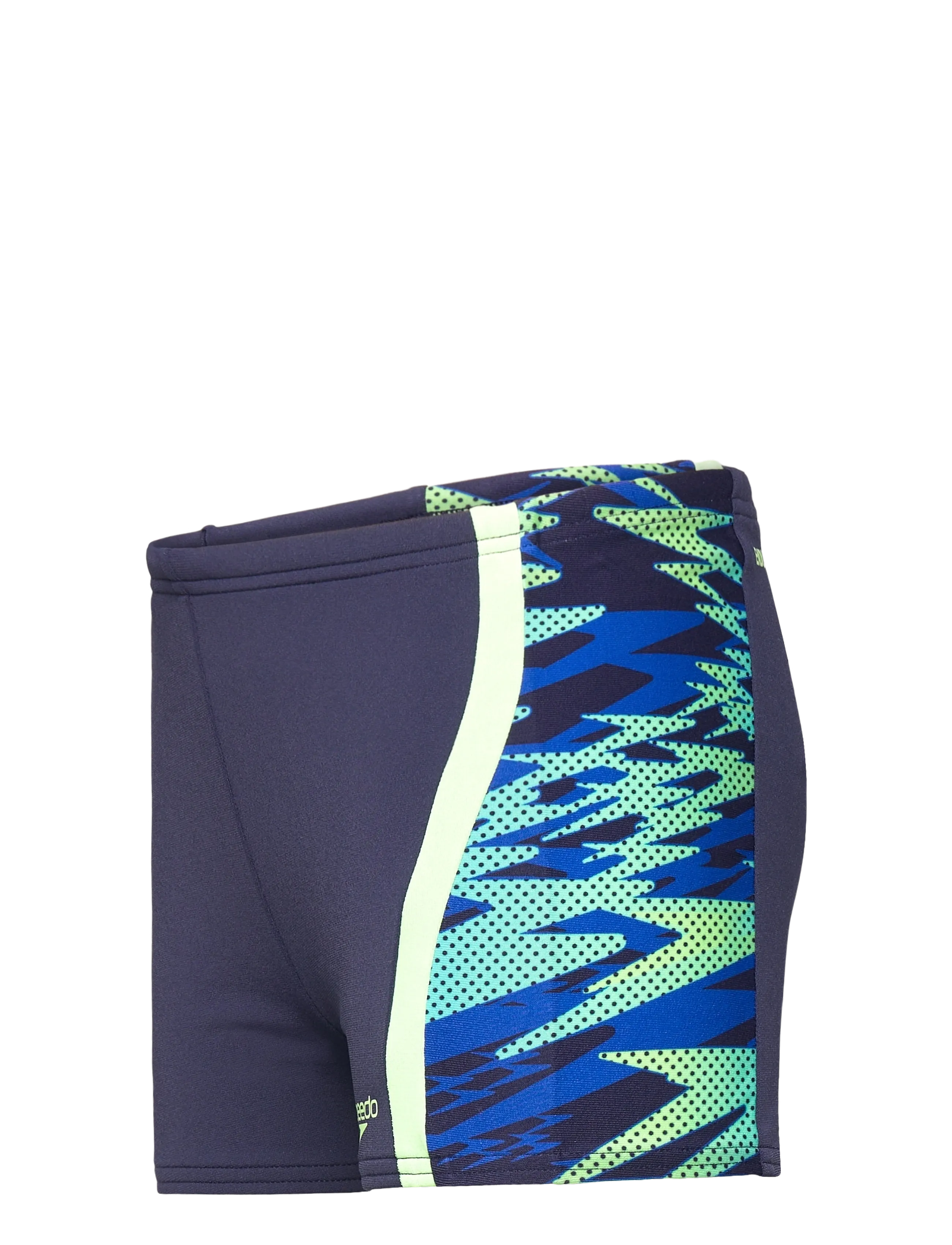 Speedo - Hyperboom Splice Aquashort - badbyxor - peacoat/deep sapphire - 2