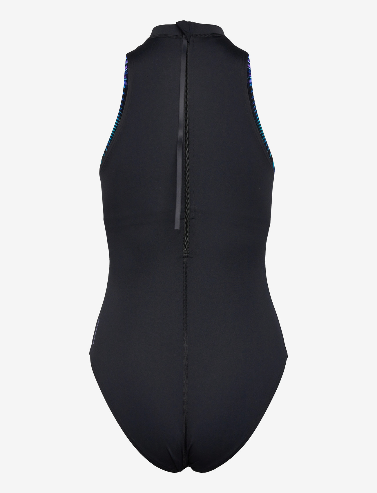 Speedo - Print Hydrasuit One Piece - badedragter - anthracite - 2