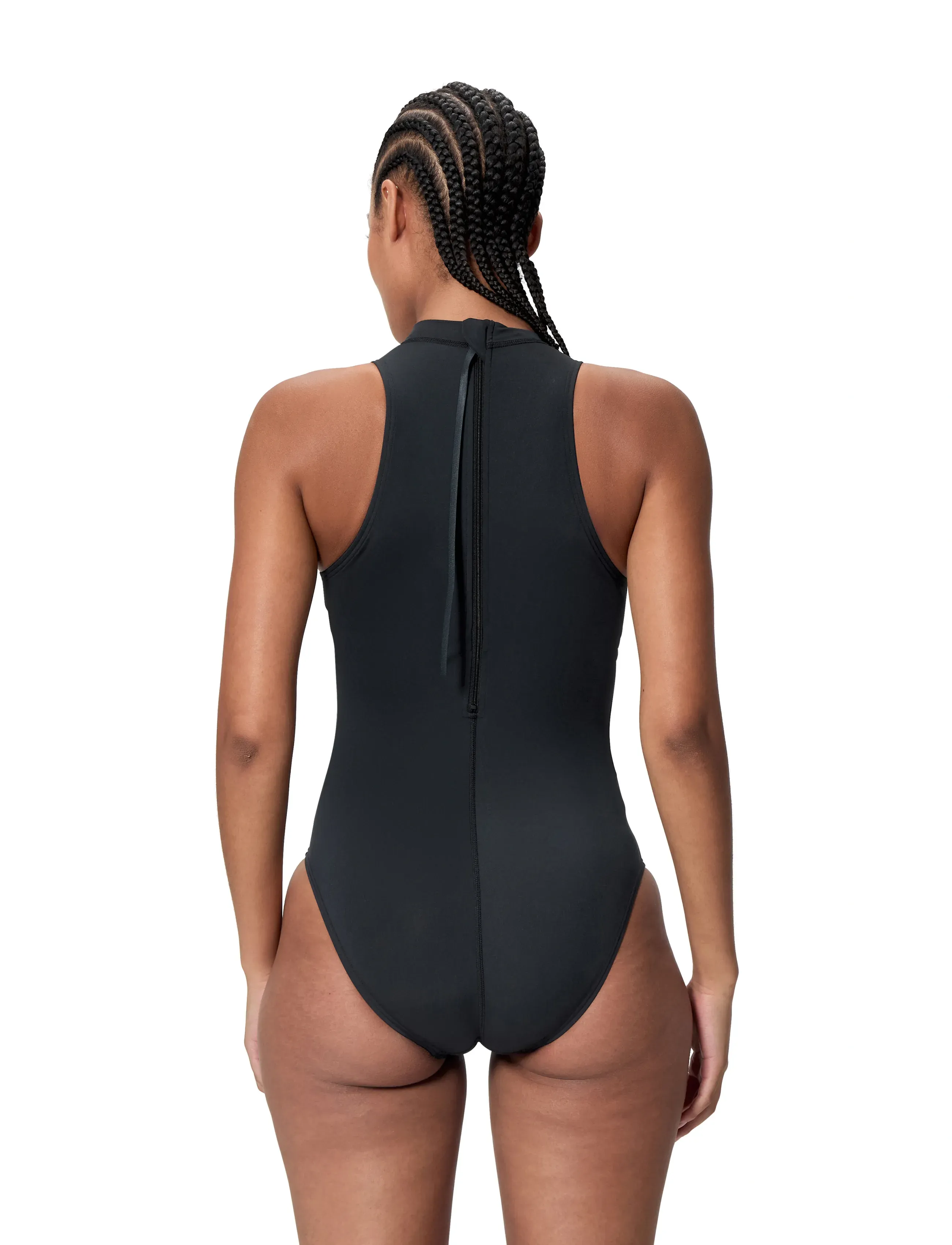 Speedo - Print Hydrasuit One Piece - baddräkter - anthracite - 4