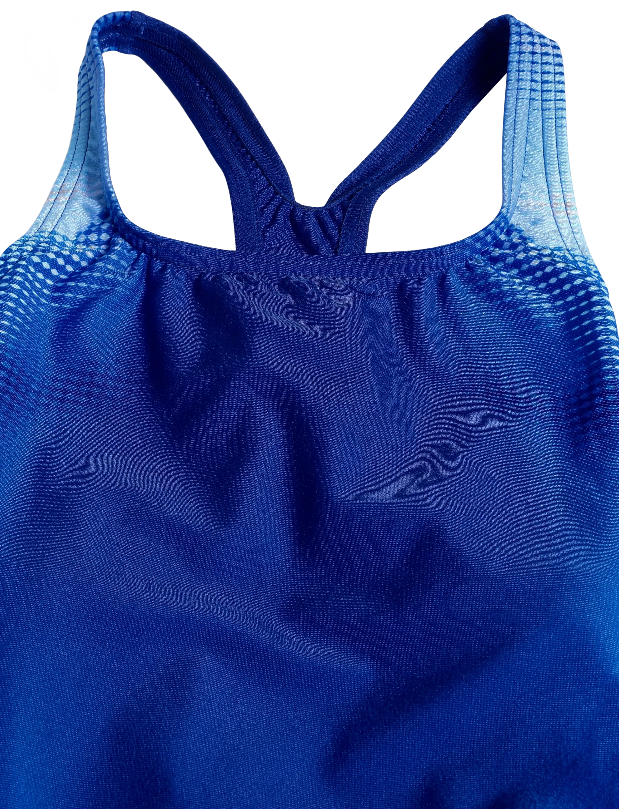 Speedo - Print Medalist Swimsuit - night watch - 2