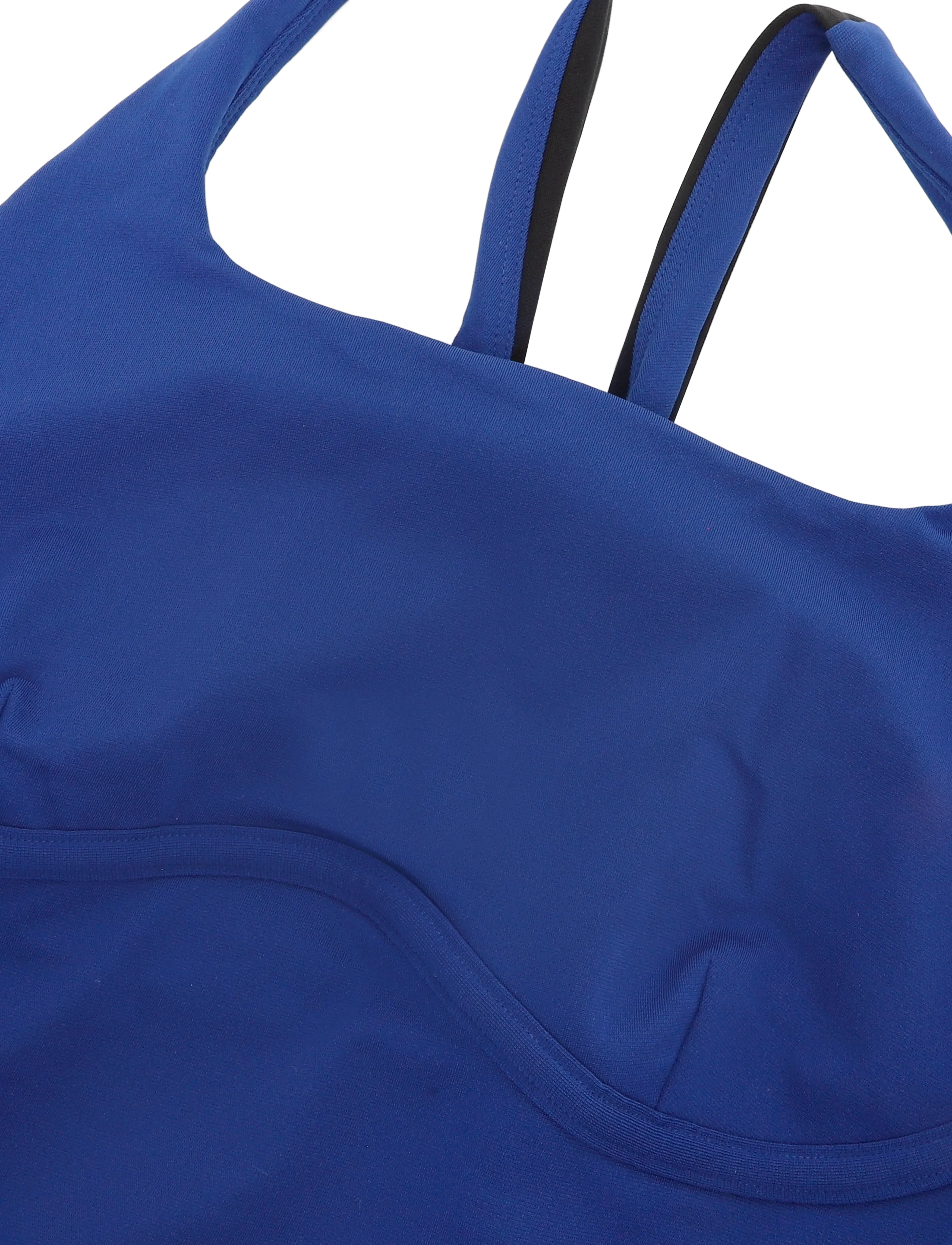 Speedo - Solid Flex Band Swimsuit - swimsuits - night watch/anthracite - 2