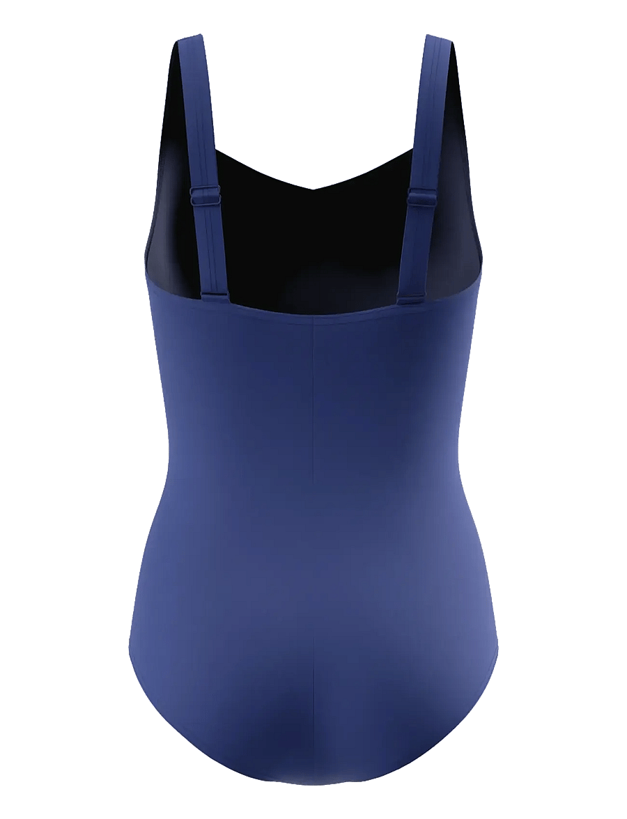 Speedo - Shirred Swimsuit - sport-bademode - night watch - 2
