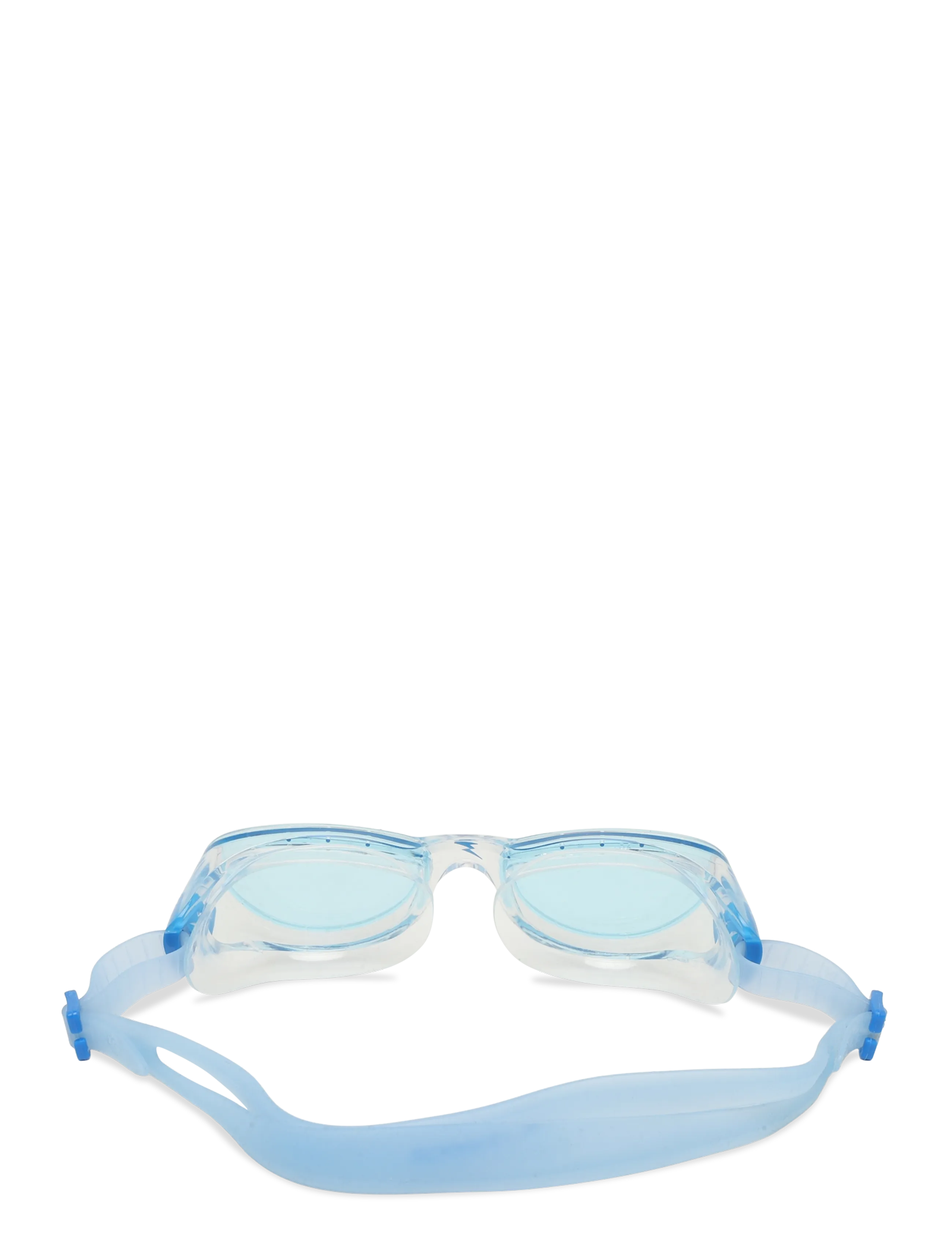Speedo - Futura Hydrospex - svømmetilbehør - clear/celeste - 1