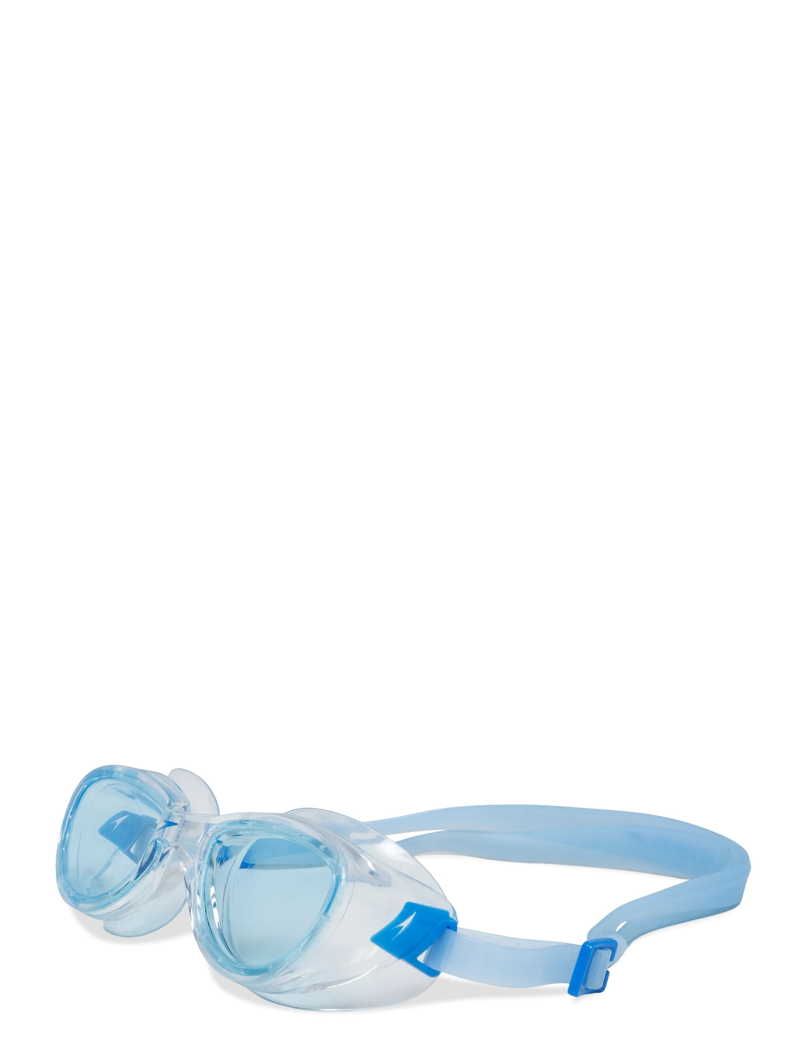 Speedo - Futura Hydrospex - svømmetilbehør - clear/celeste - 2