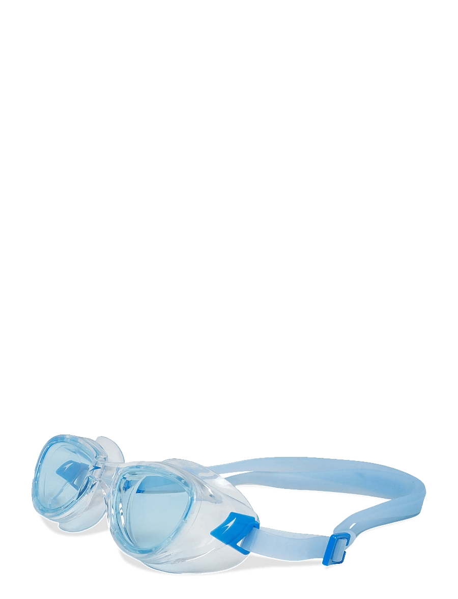 Speedo - Futura Hydrospex - svømmetilbehør - clear/celeste - 2