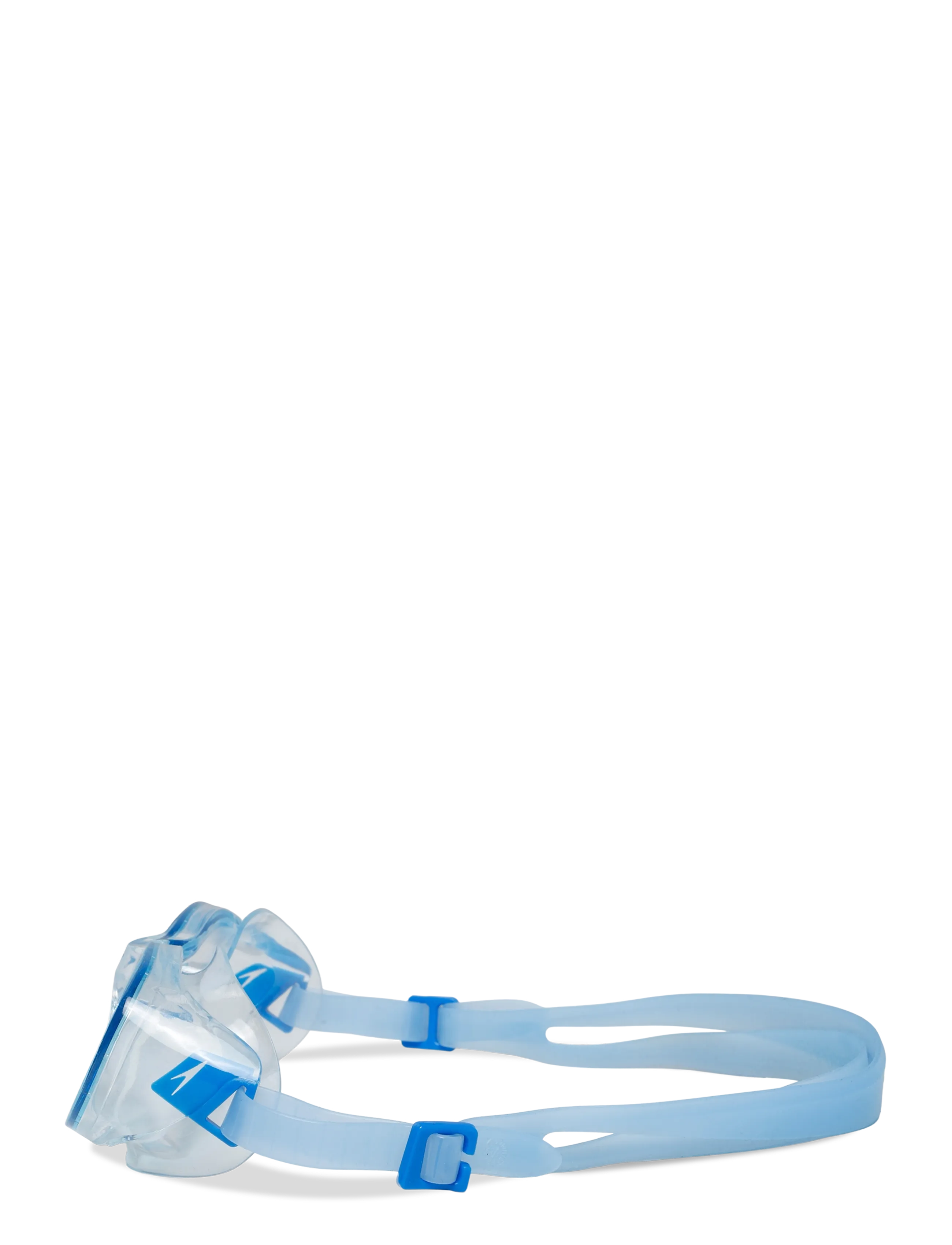 Speedo - Futura Hydrospex - svømmetilbehør - clear/celeste - 3