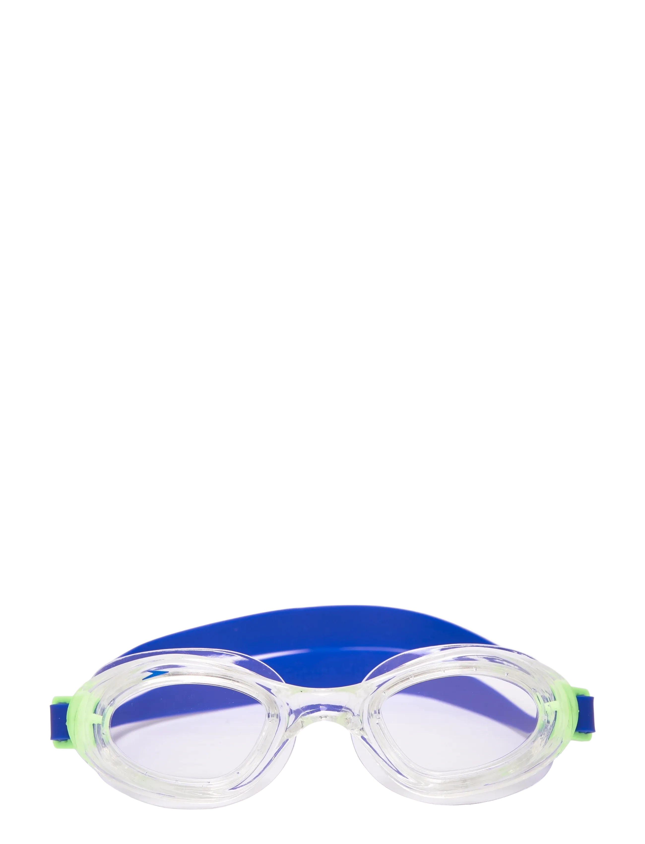 Speedo Junior Futura Hydrospex - Aksessuaarid - CLEAR/CLEAR / blue