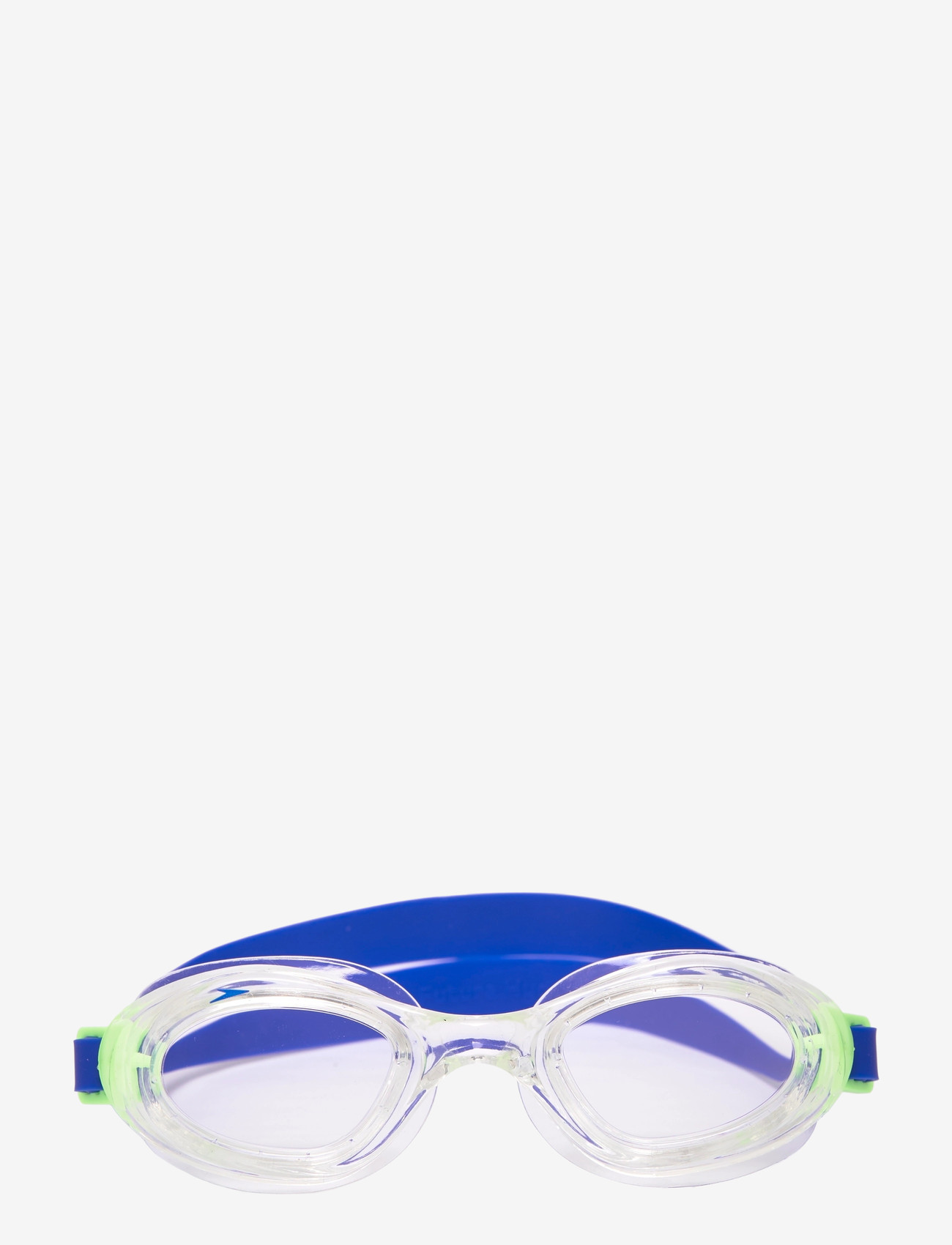 Speedo - Junior Futura Hydrospex - svømmetilbehør - clear/clear - 0